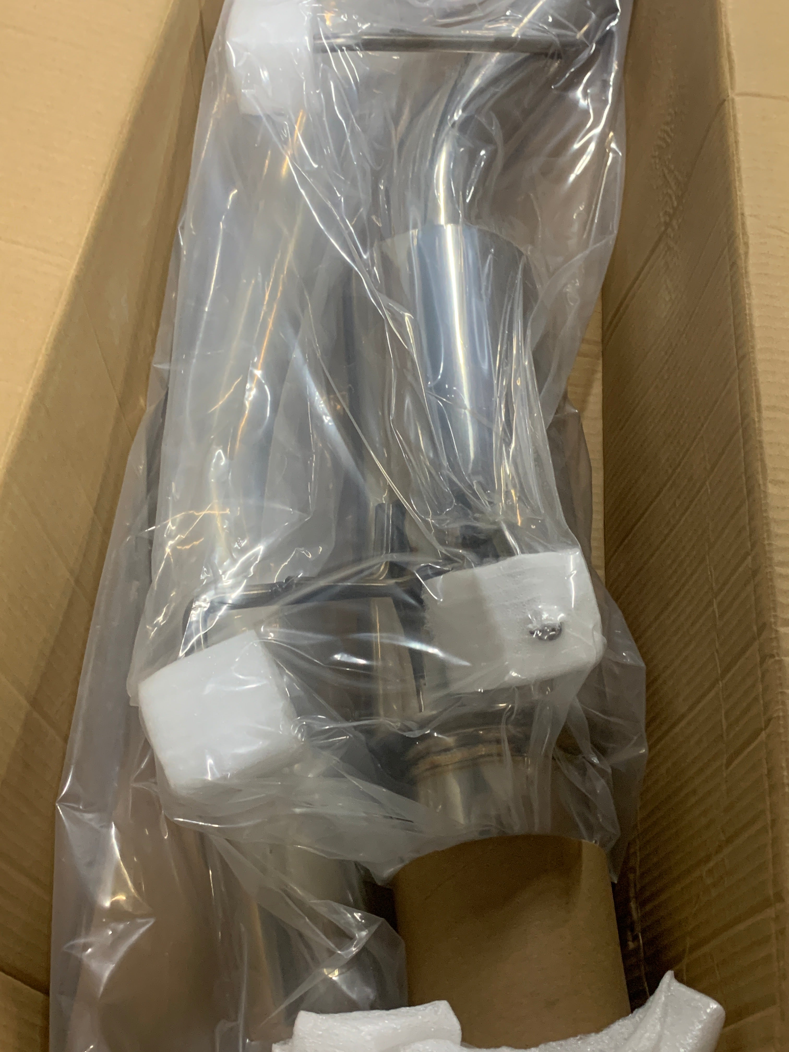 NEW Cat Back Exhaust, R32 RWD