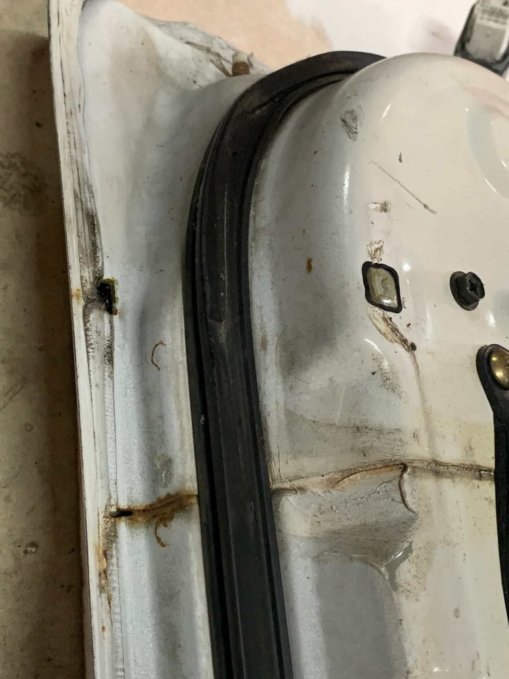 Driver Door, R33