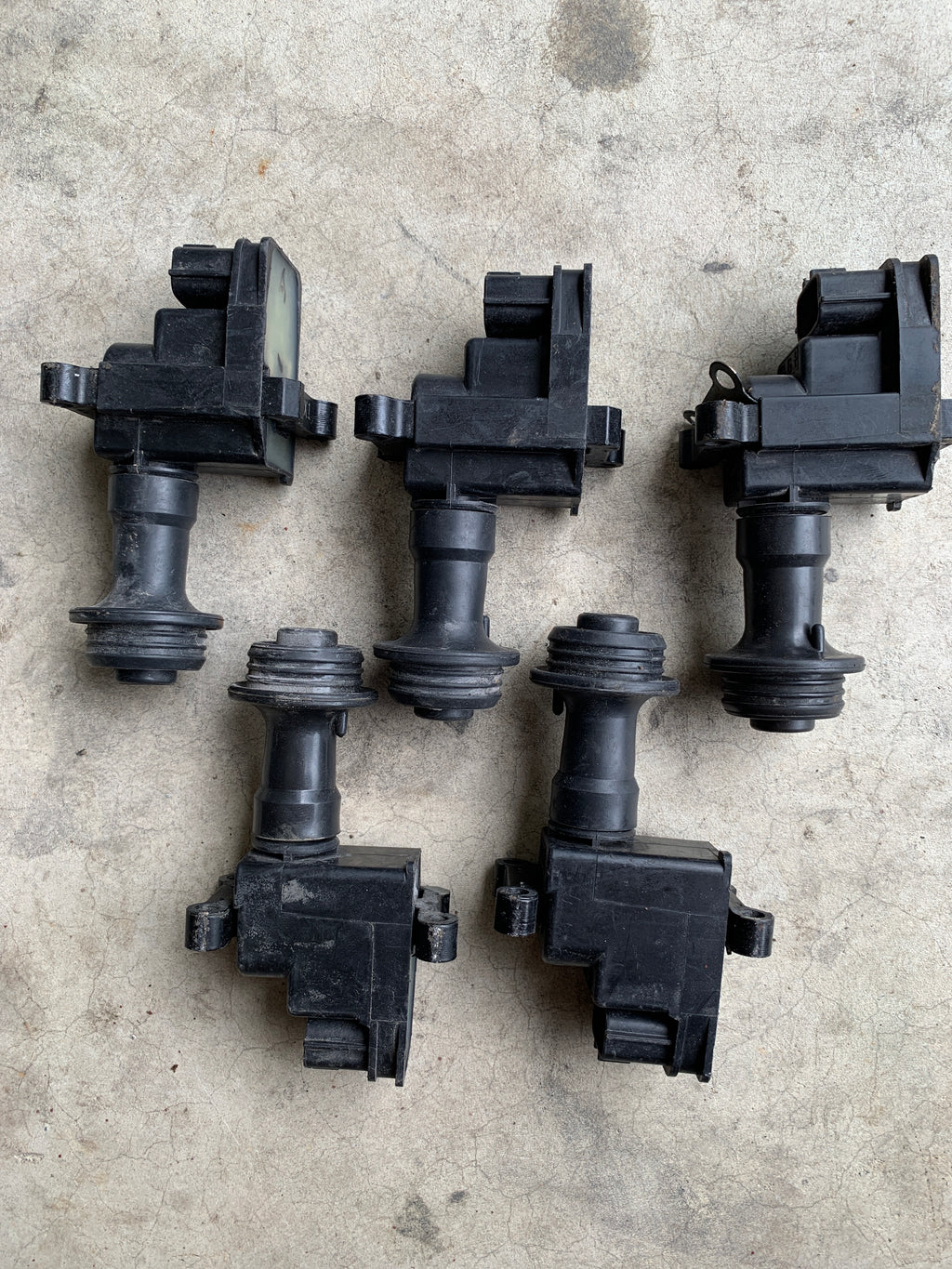 Coil Packs, R33 rb25det