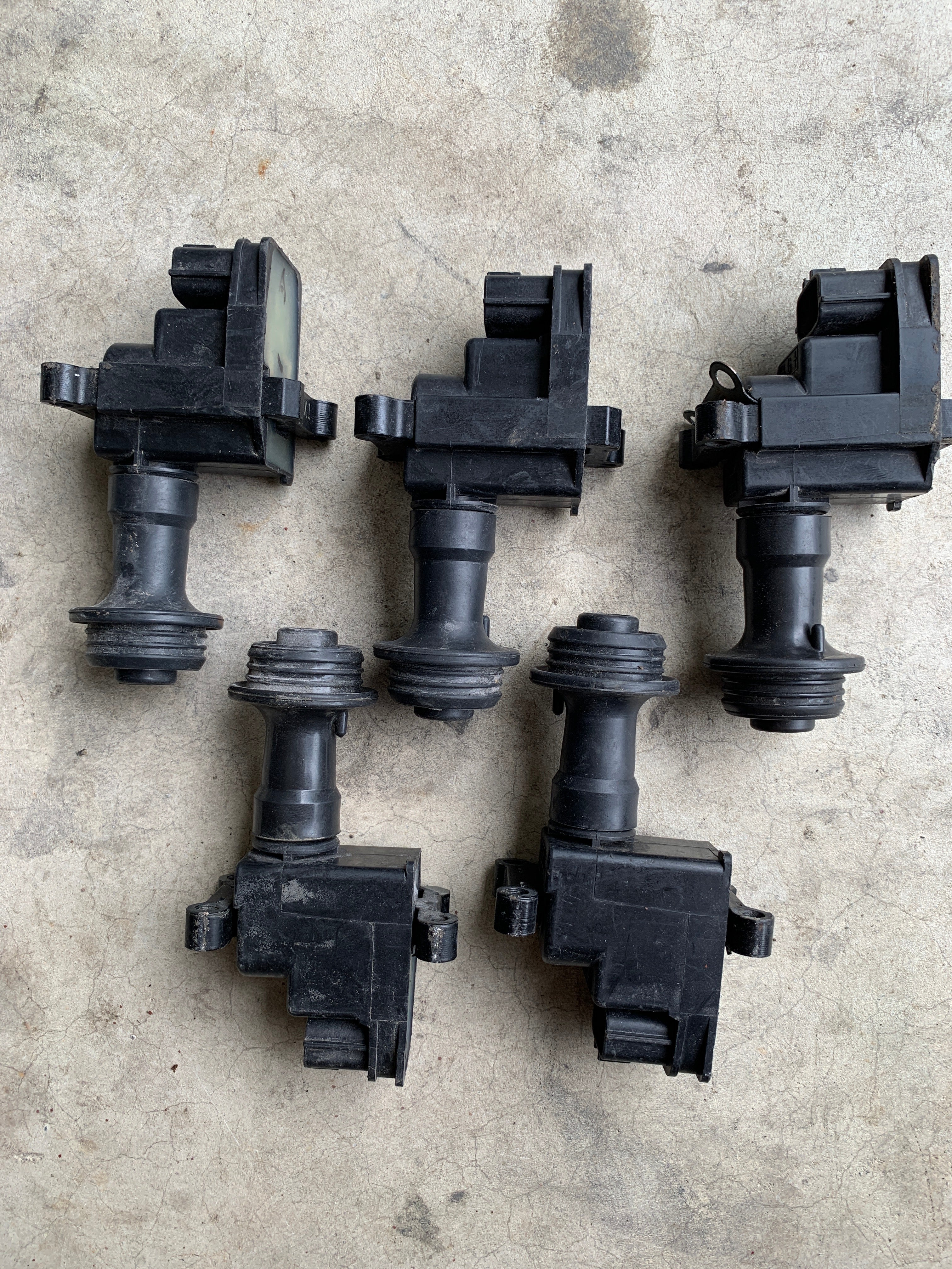 Coil Packs, R33 rb25det