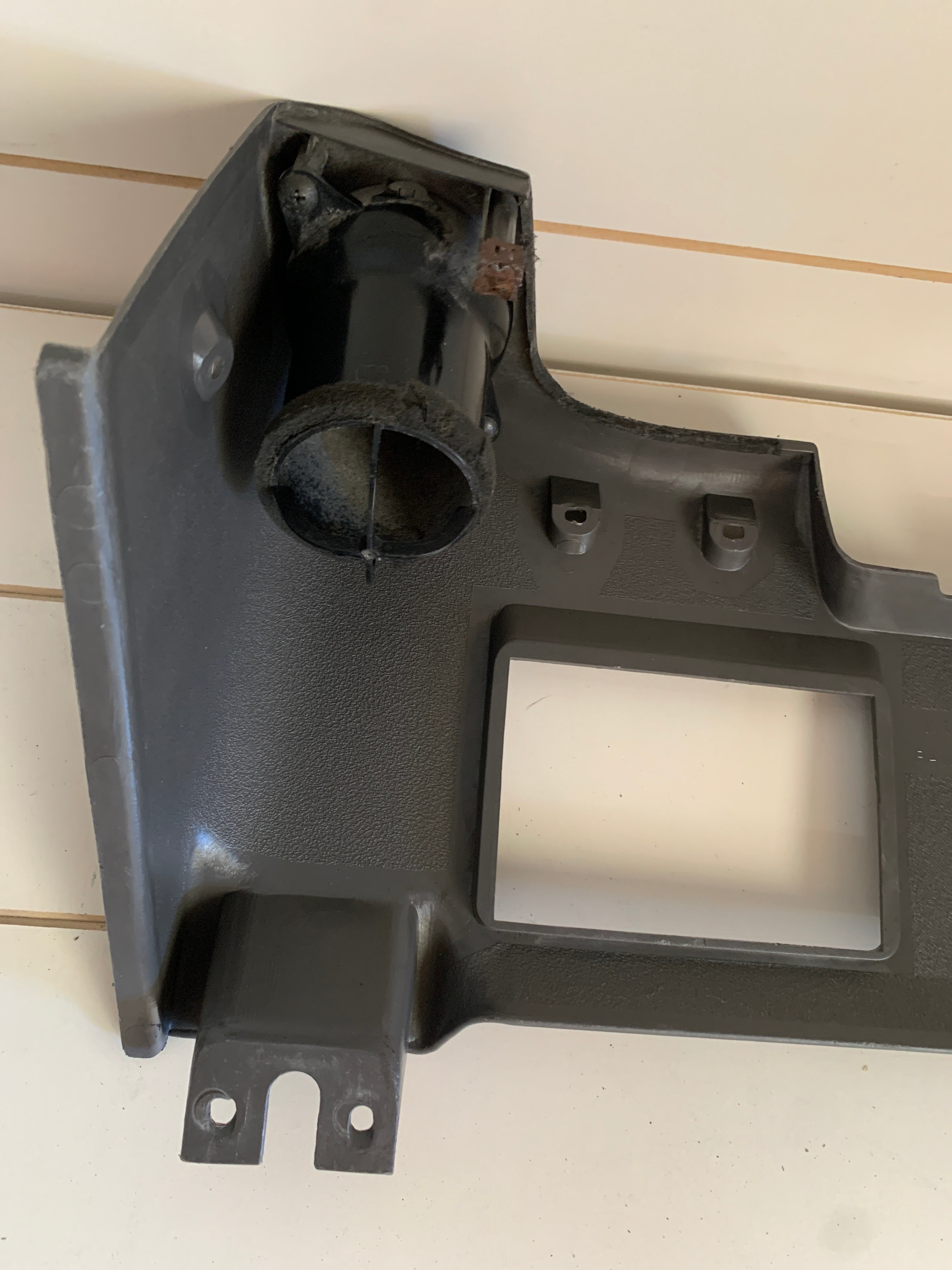 Lower Dash Panel GREY, R32