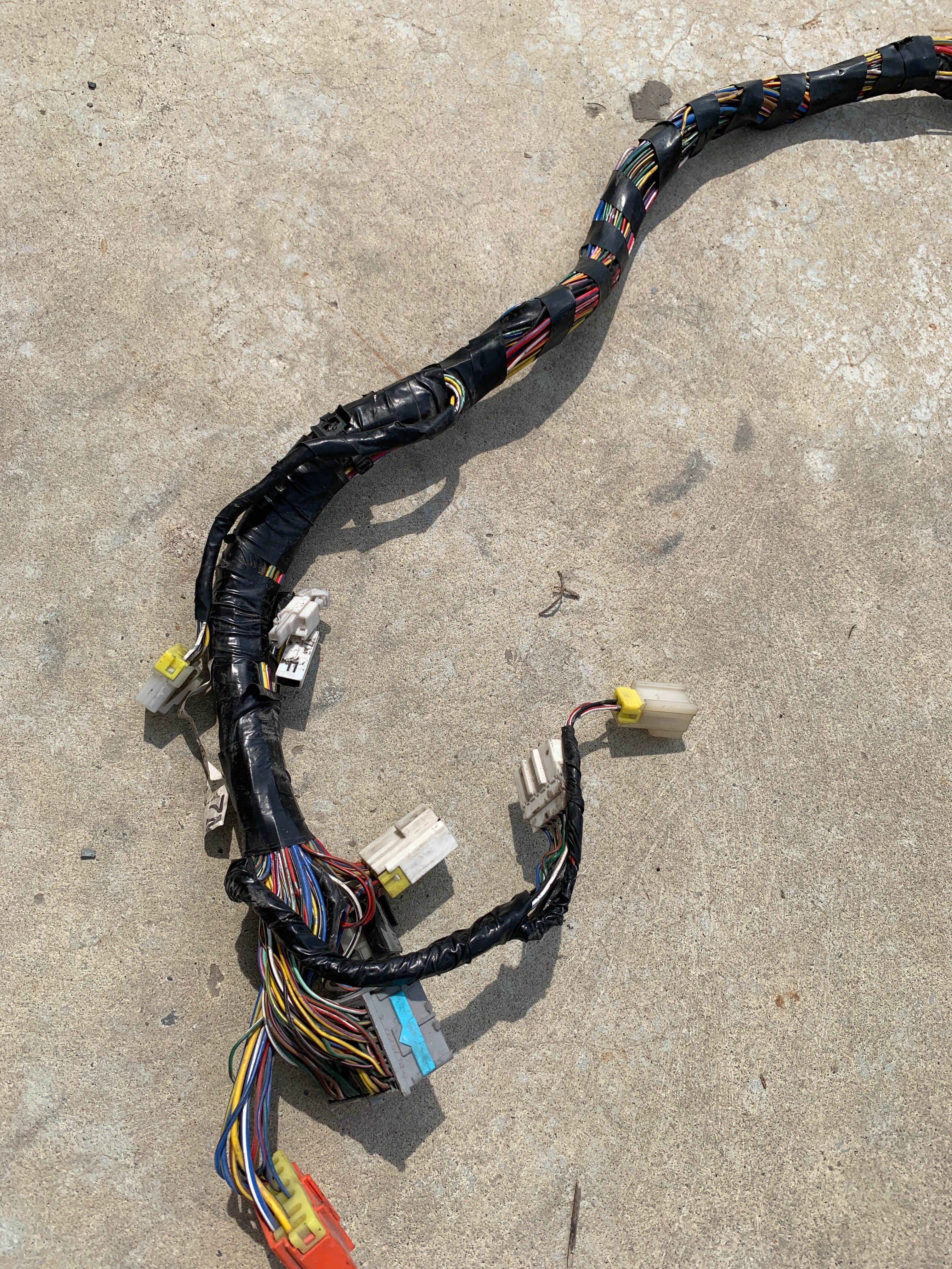 Interior Body Loom *Parts , R32