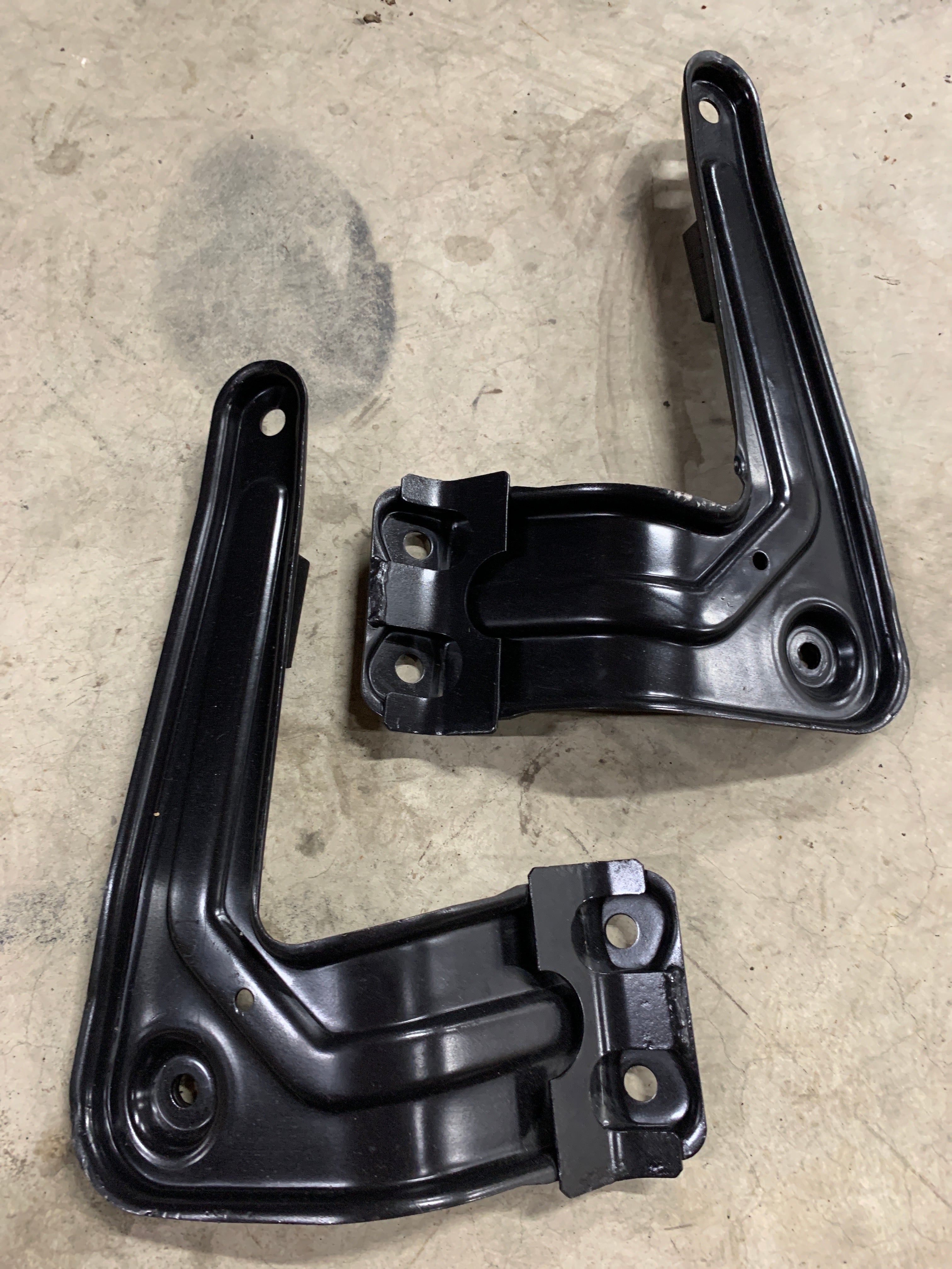 Rear Subframe Brackets, R32 GTR