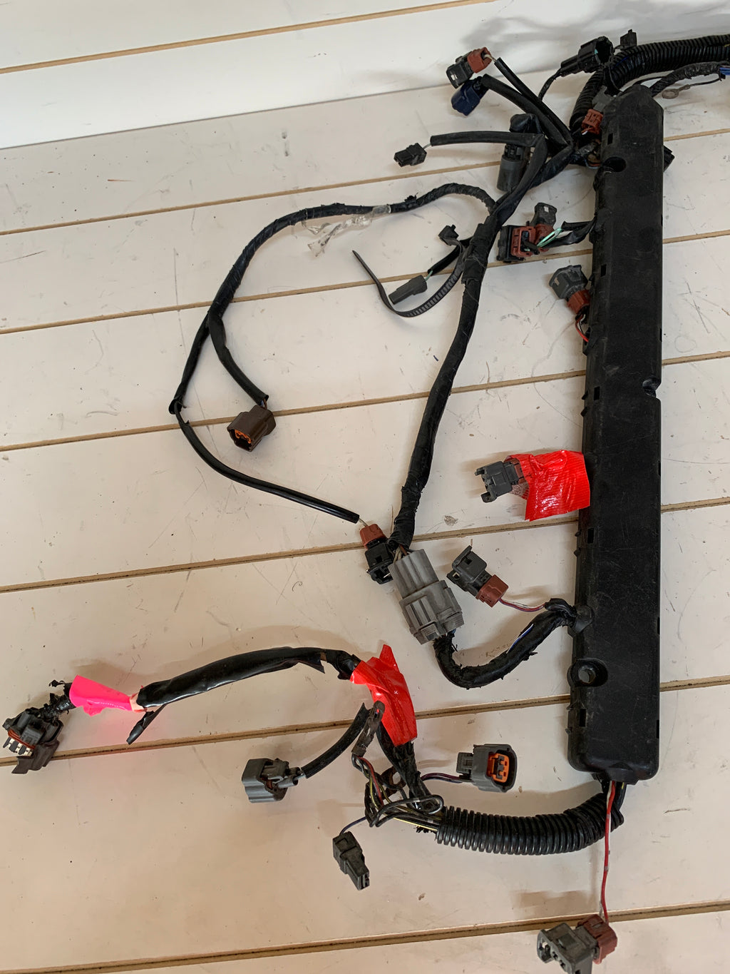 RB26dett Engine Loom, R33