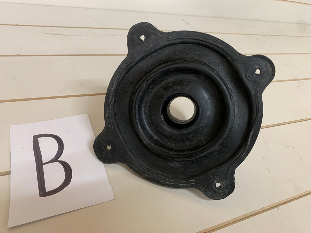 Gear Shifter Rubber Boot, R32/33