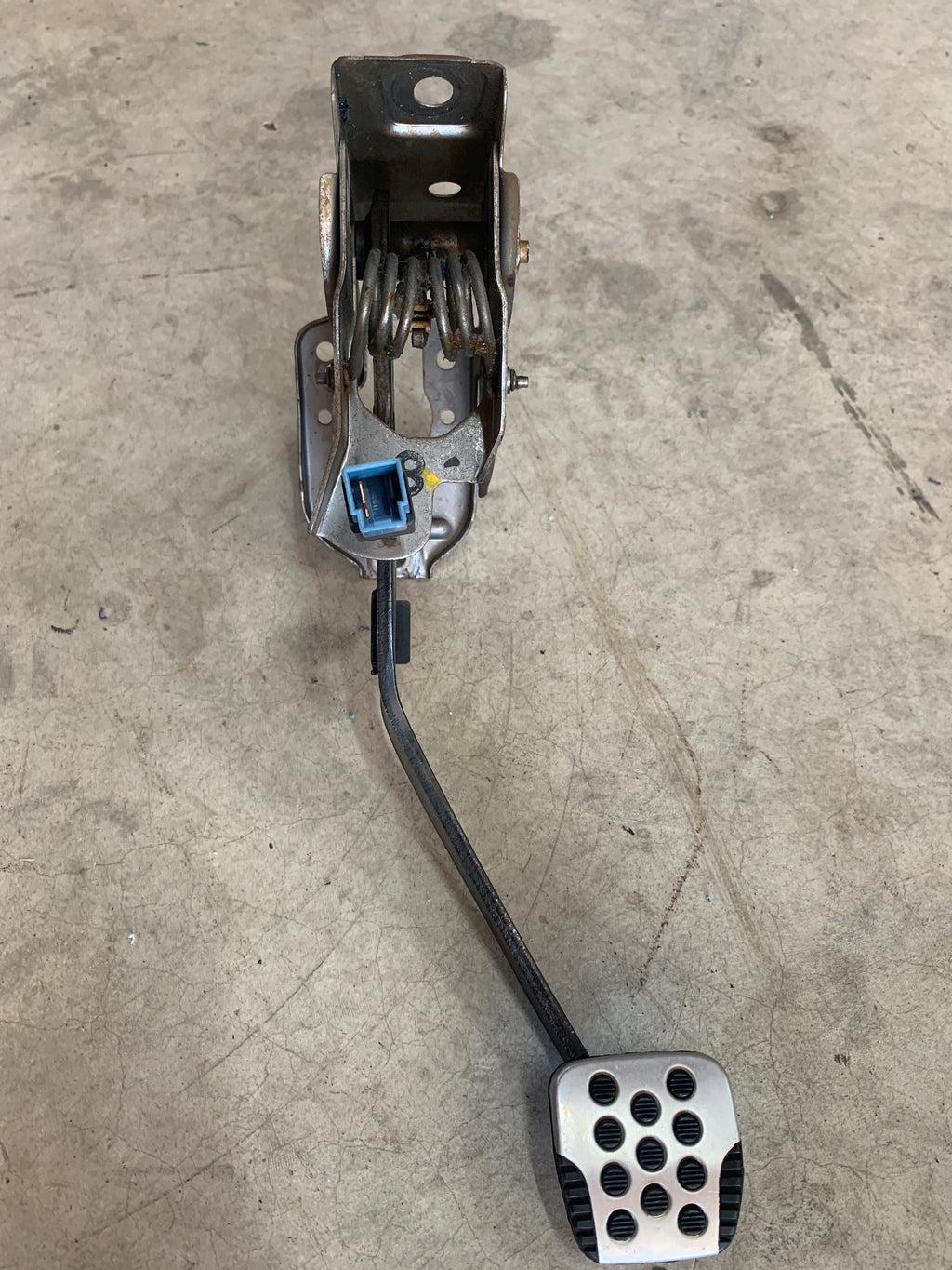 Clutch Pedal, R32 GTR