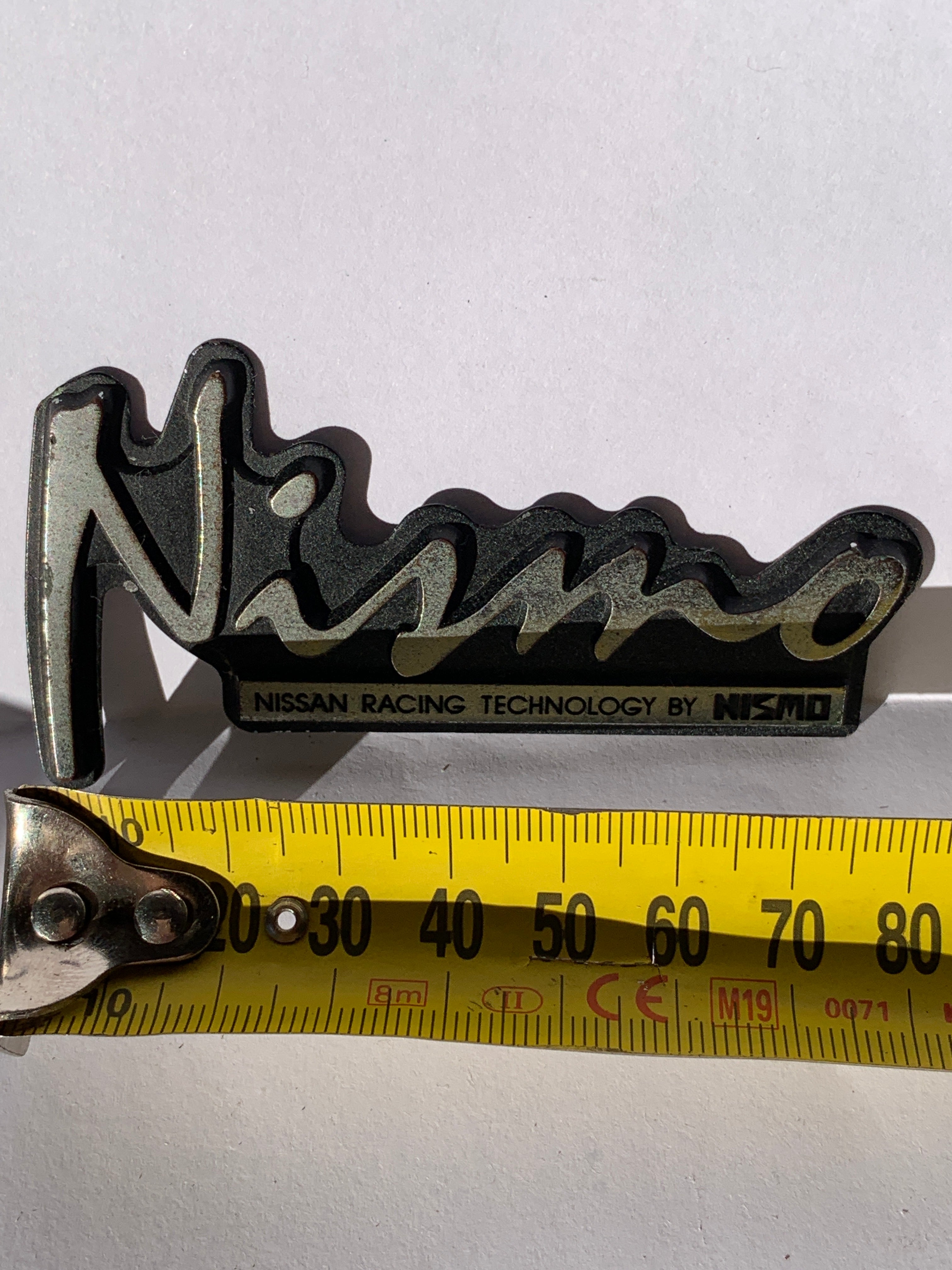 Nismo Badge, R32 GTR