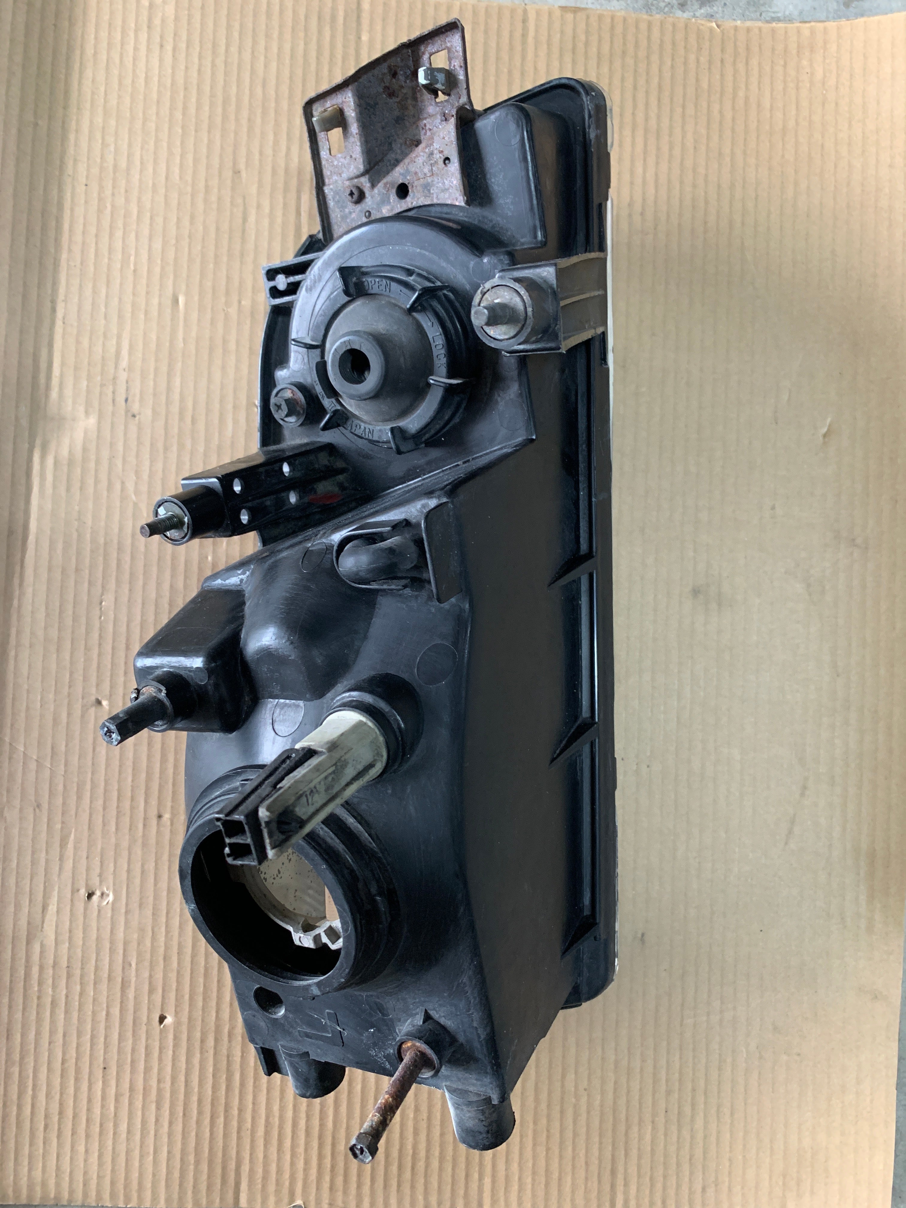 LEFT Head Light ICHIKOH, R32 GTR