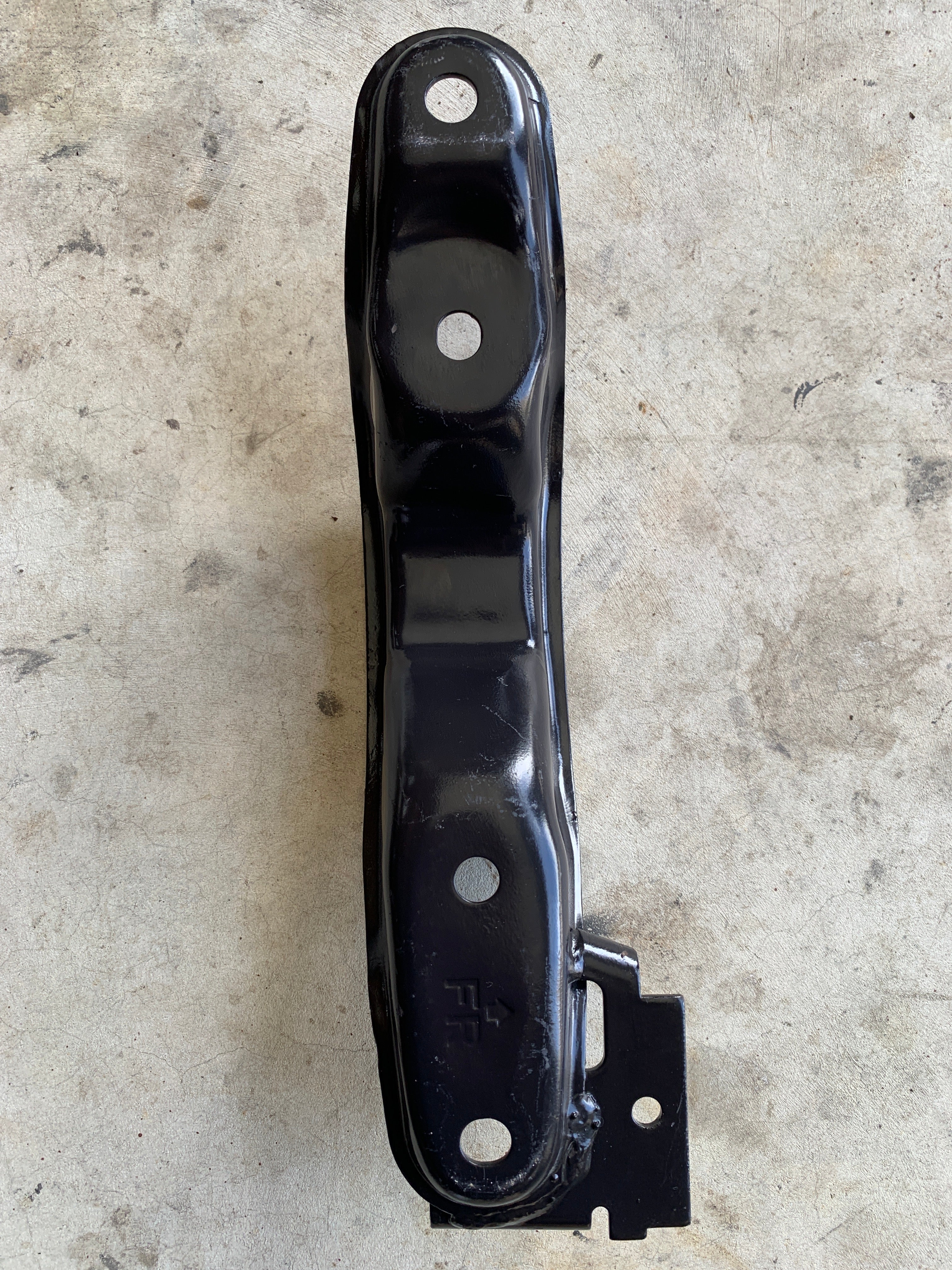 Diff Bracket, R32 GTR