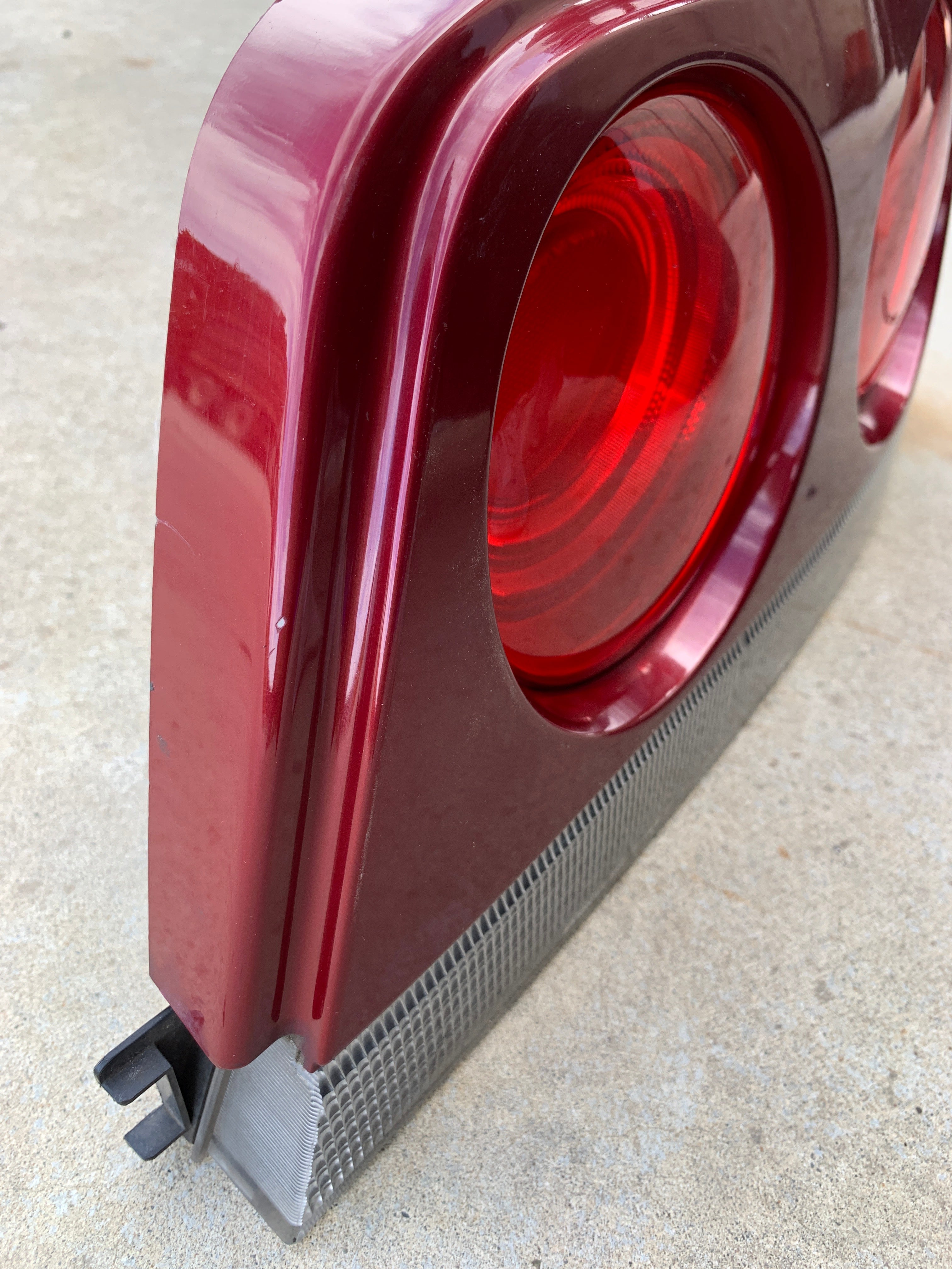 RIGHT Tail Light, R33 GTR