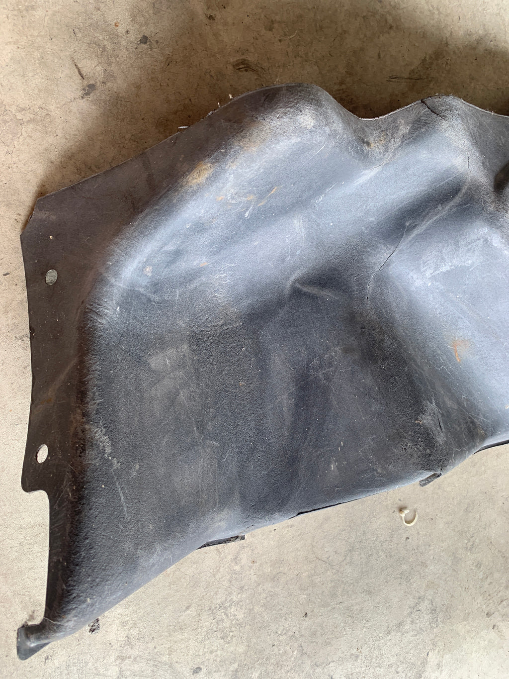 Boot Trim 1pc, R32 Coupe