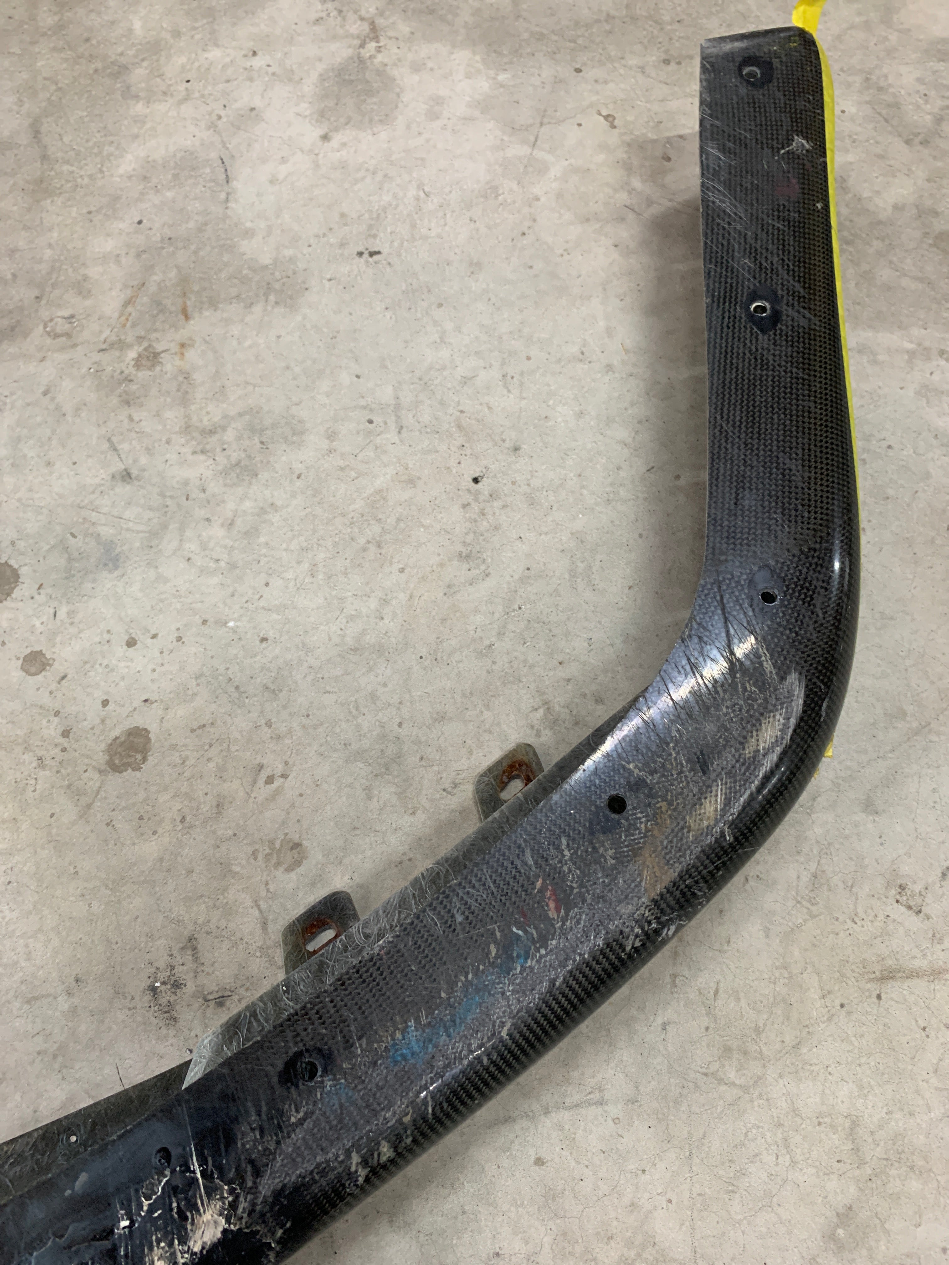 Japanese Front Spoiler, R32