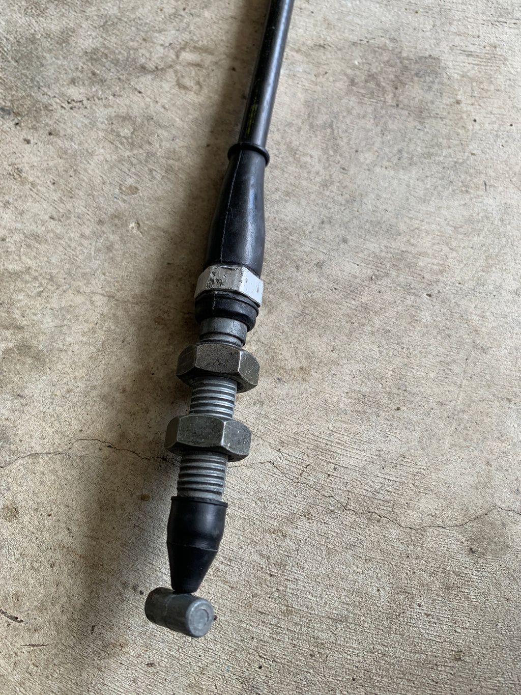 Throttle Cable w/Pedal, R32 GTR
