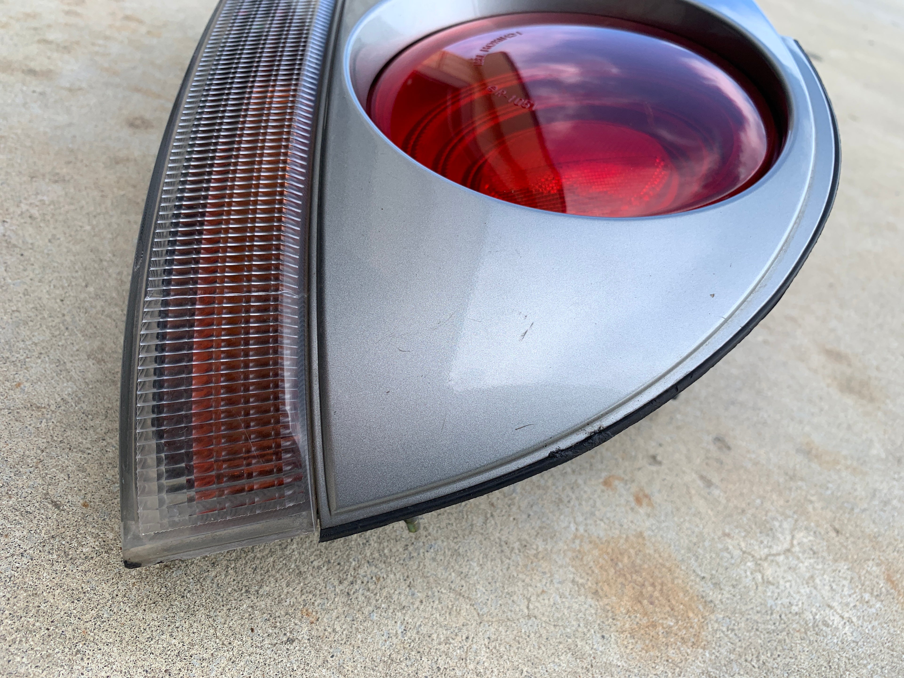 LEFT Tail Light, R33 GTR