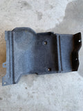 LEFT Boot Trim, R33 2dr