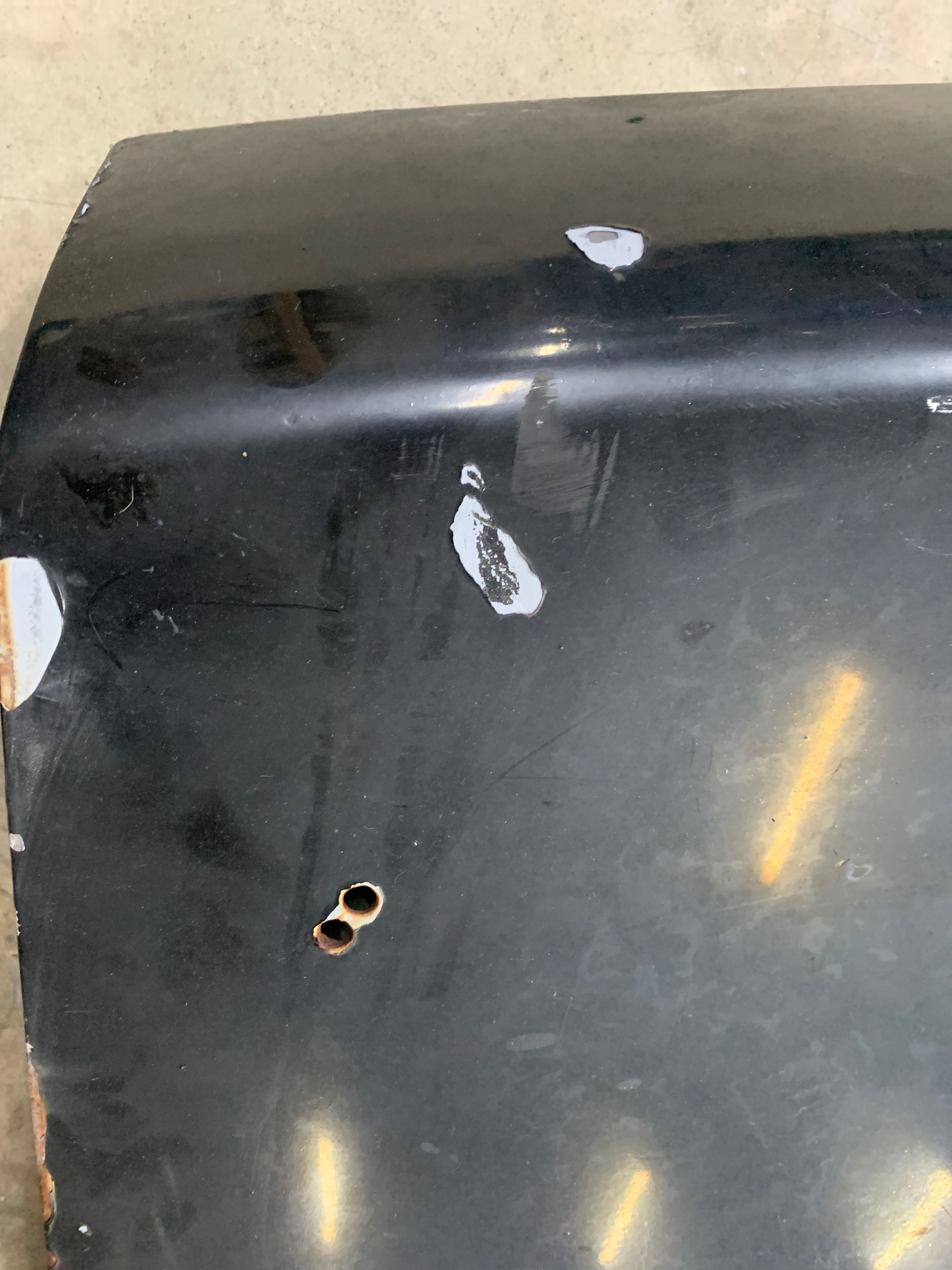 Boot Lid, R32 4-door