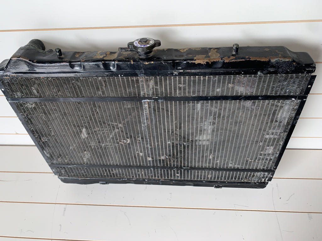 Copper Radiator, R32