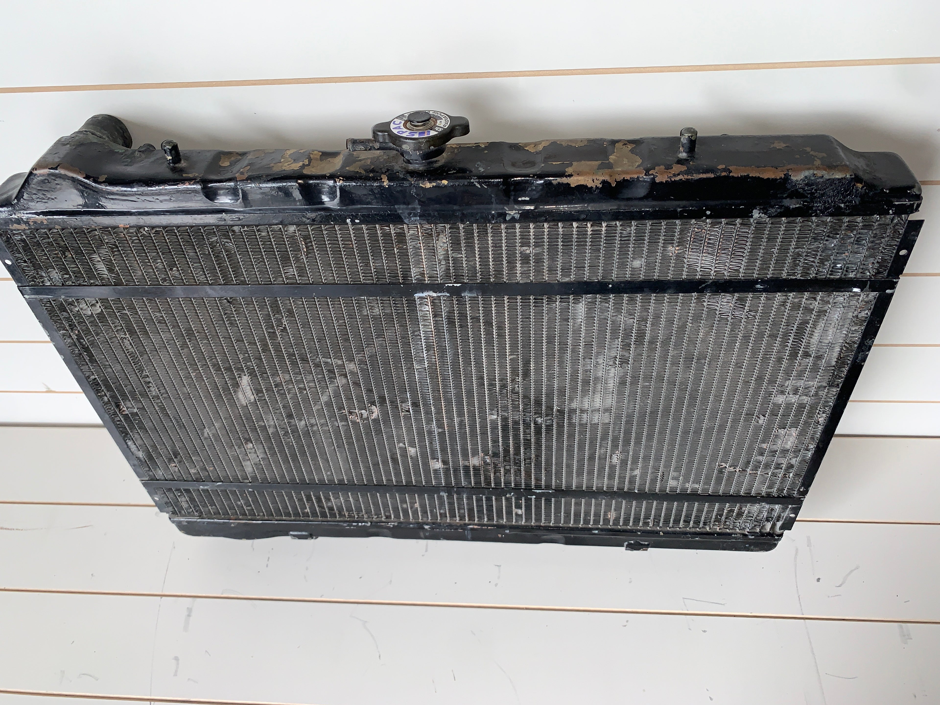 Copper Radiator, R32