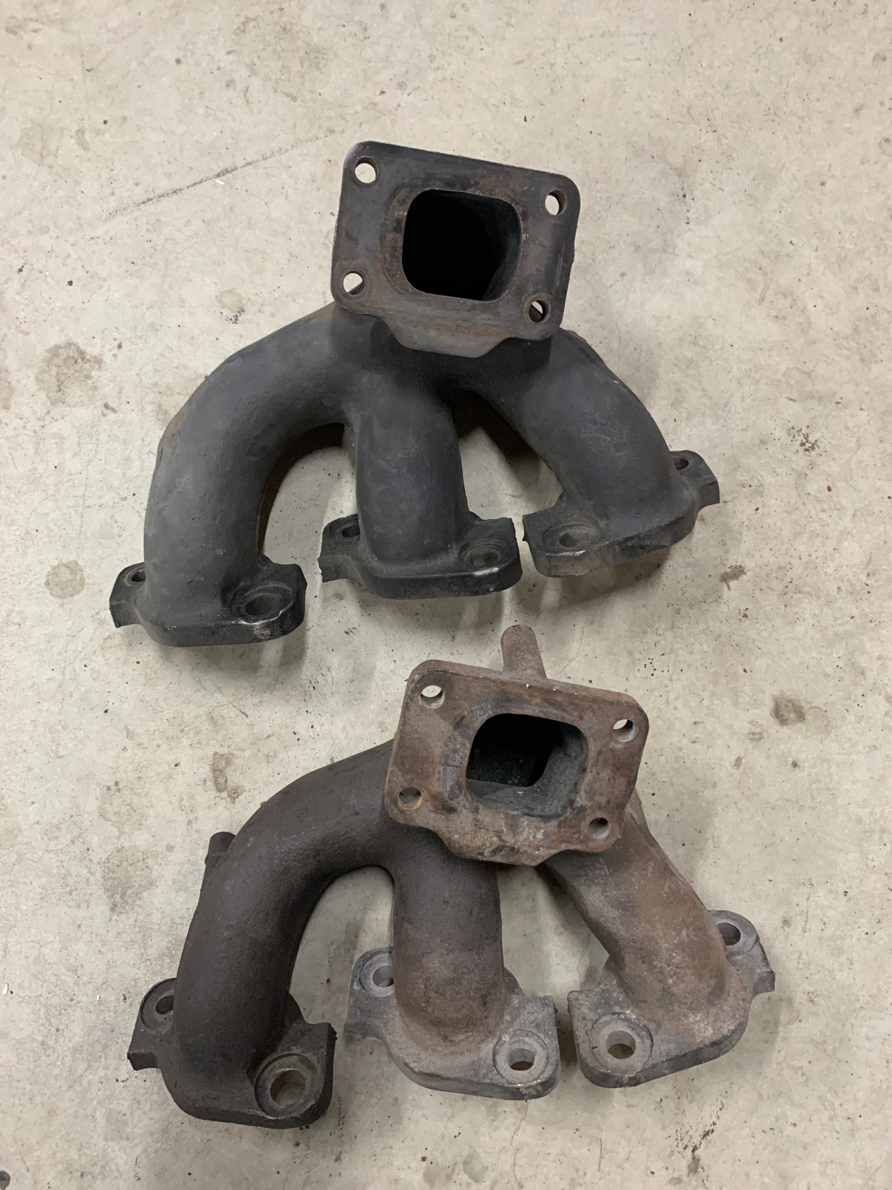 Exhaust Manifold, RB26dett