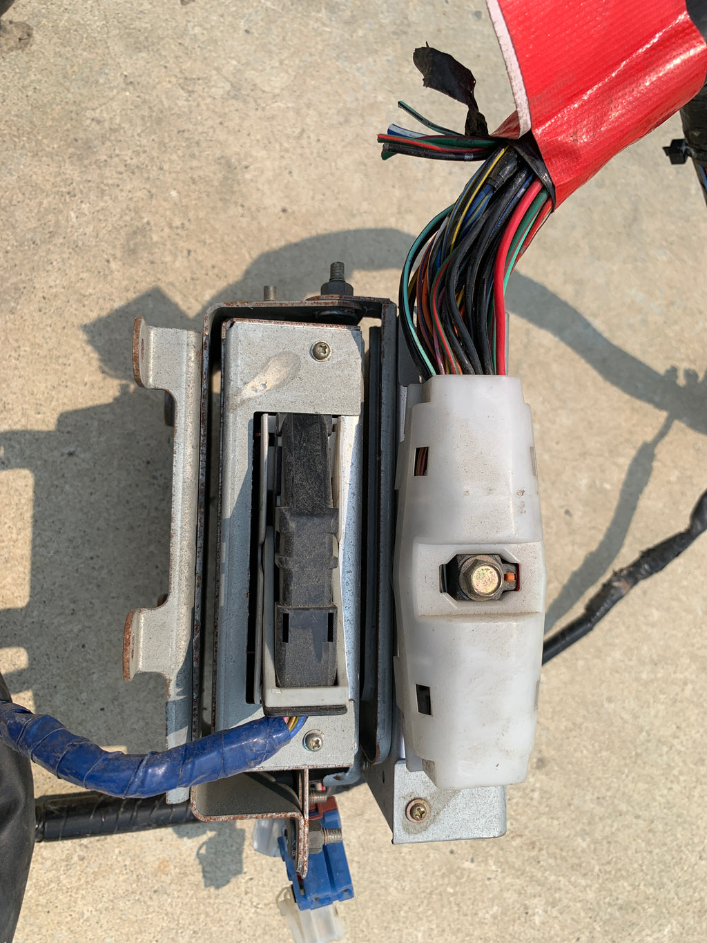 Interior Body/Dash/Boot Loom+, R33 GT-R