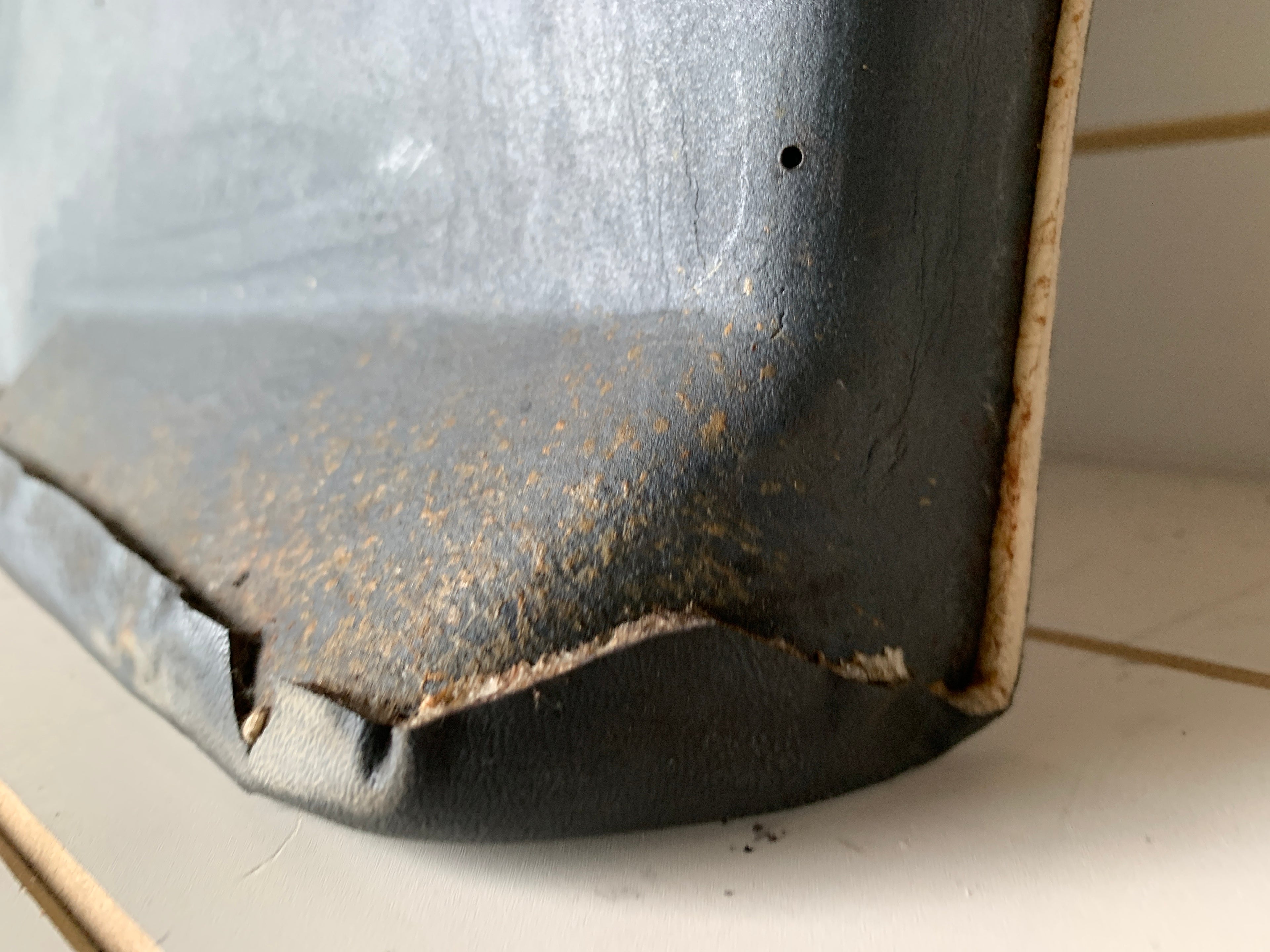 LEFT Lower 1/4 Trim, R32 GT-R
