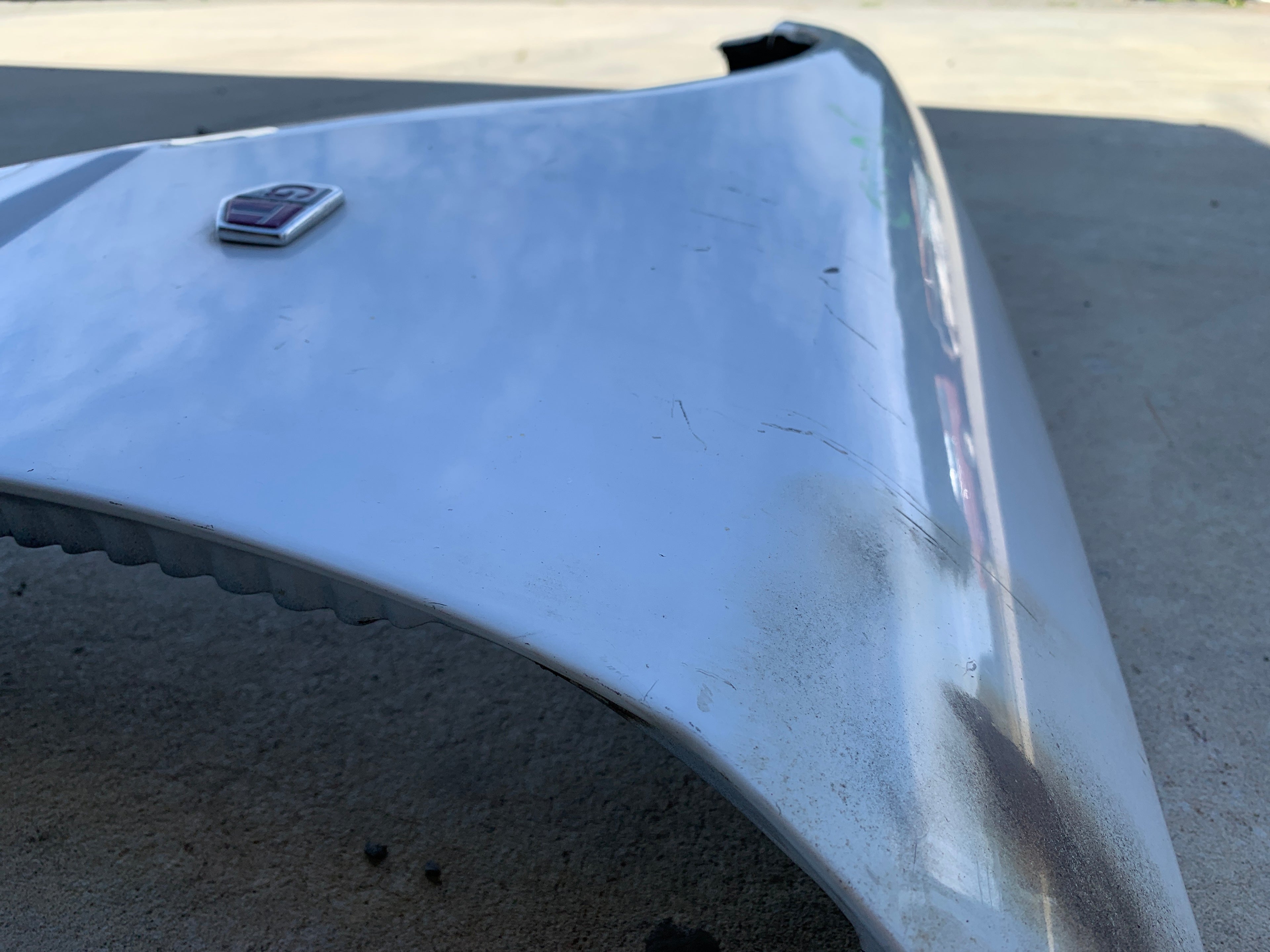 LEFT Front Guard, R32 GTR