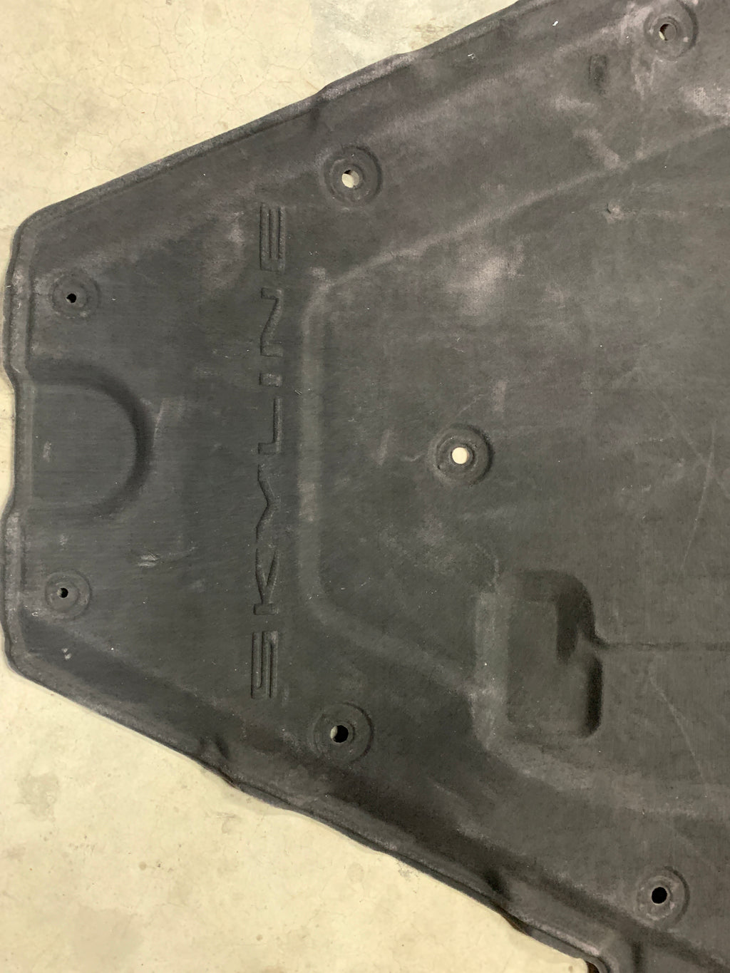 Bonnet Liner, R32