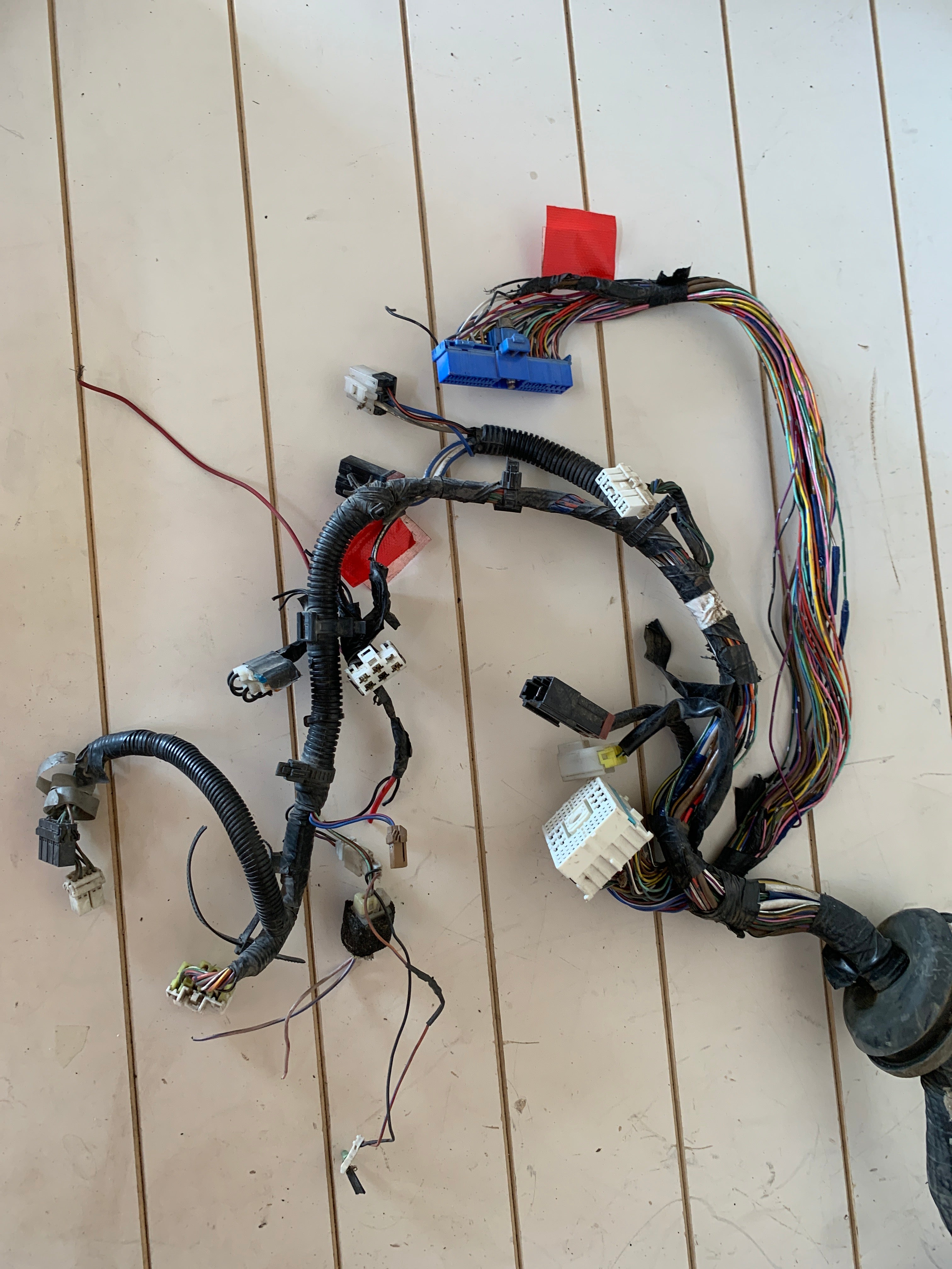 Engine Bay Loom, R32 GTS-4