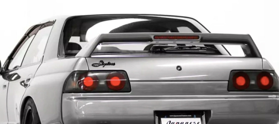 NISMO Rear Spoiler, R32 Sedan/ S13