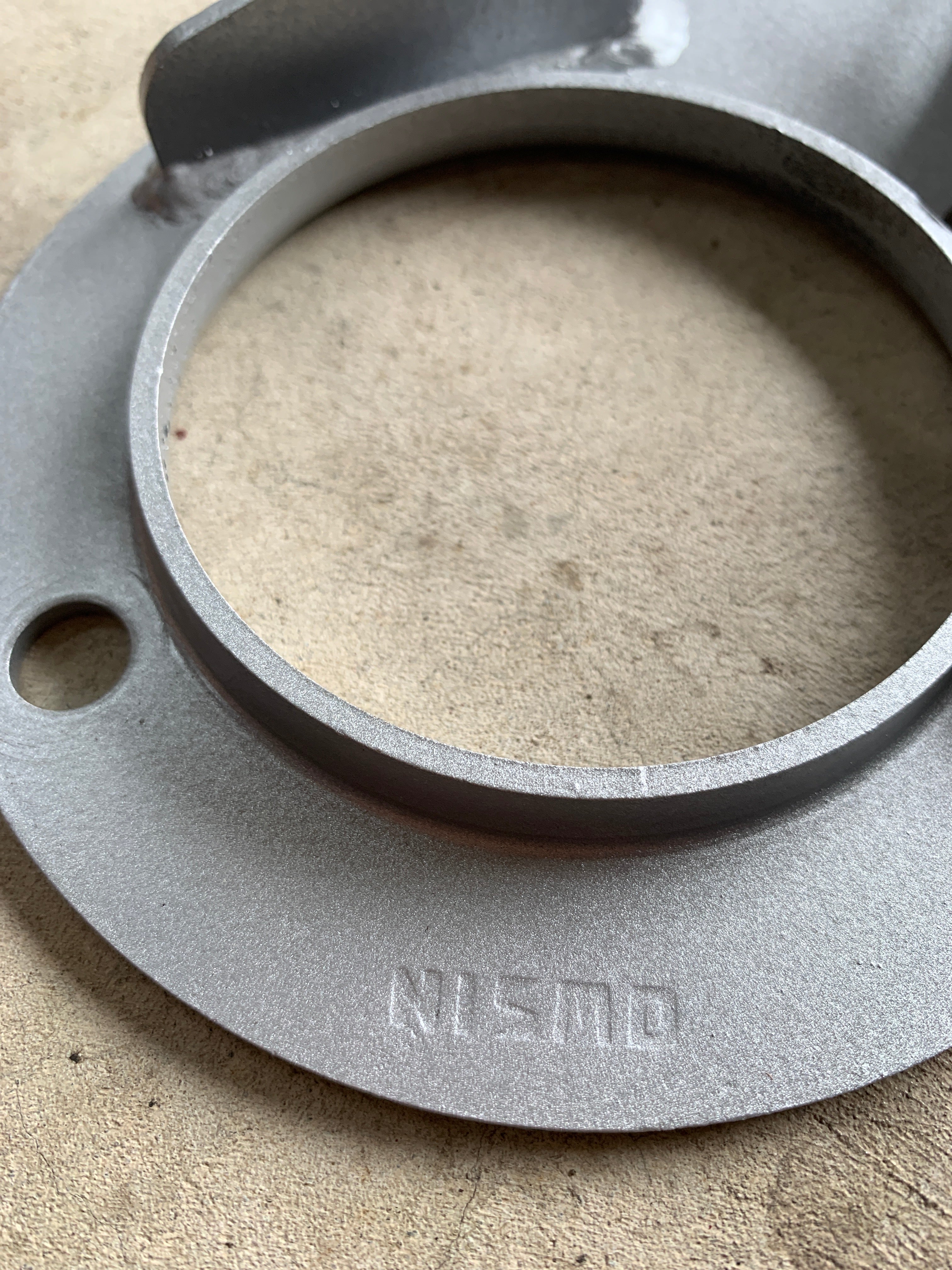 NISMO Front Strut Brace Brackets, R32