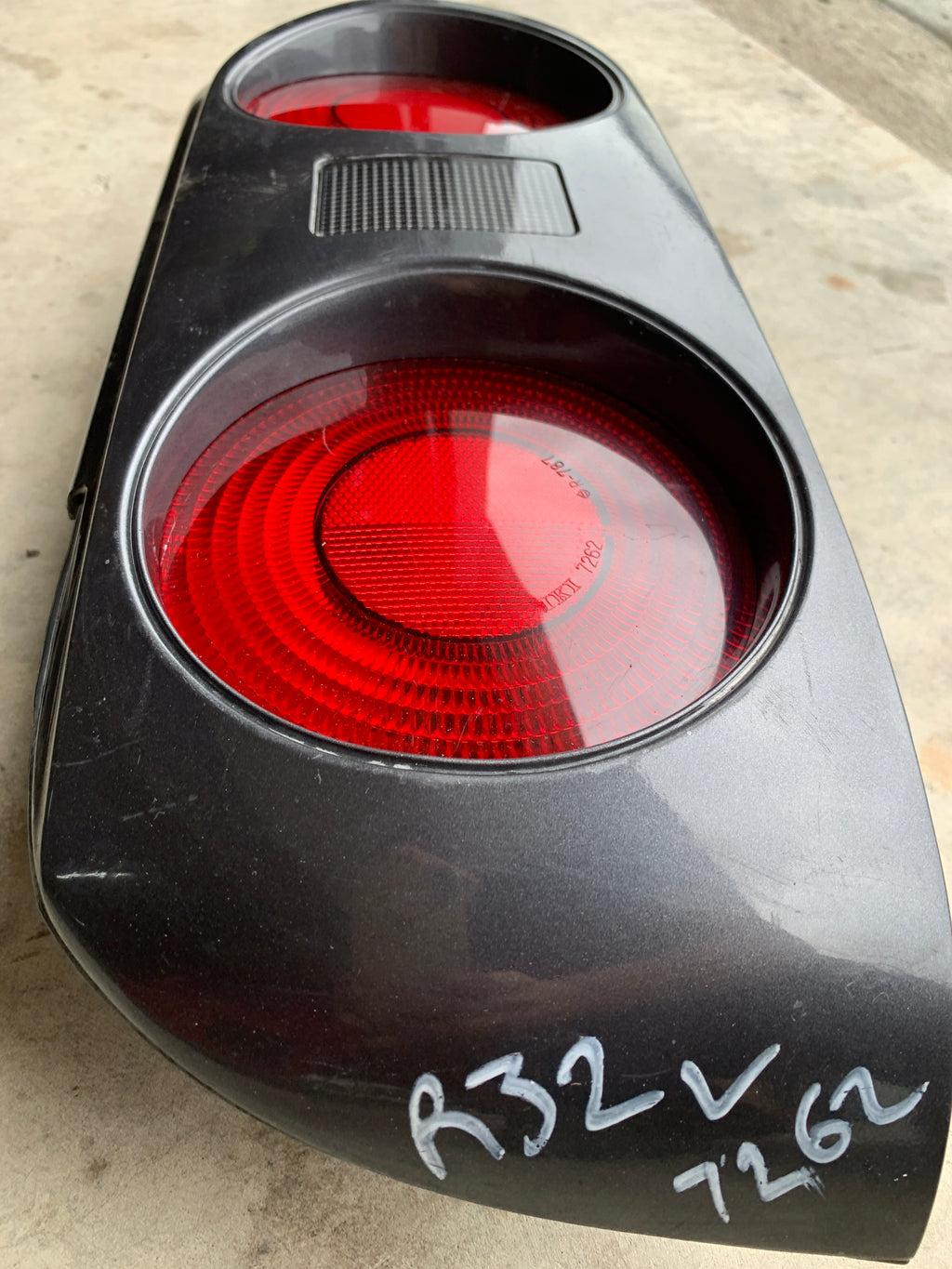 LEFT Tail light, R32 Coupe