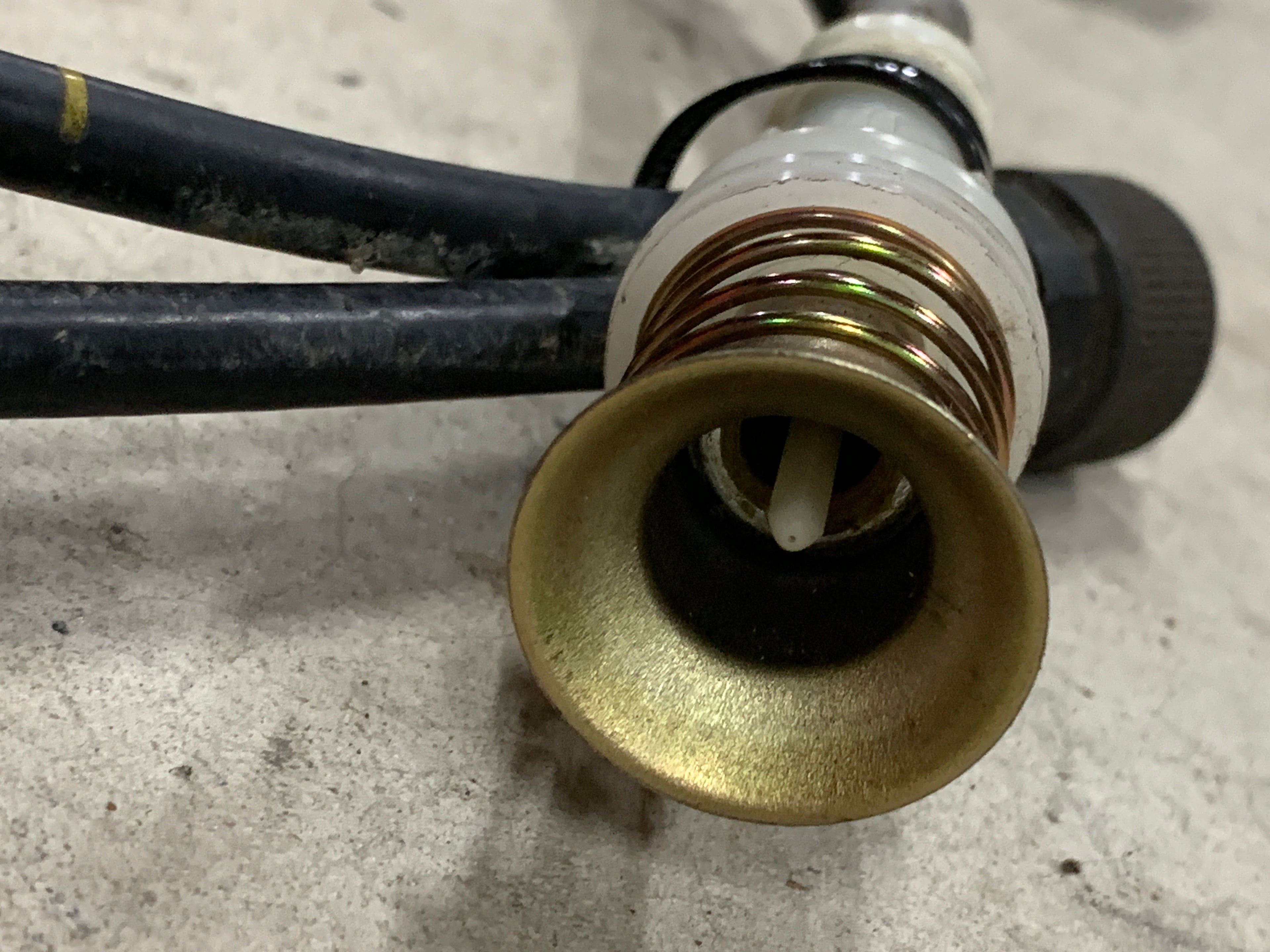 Speedo Cable w/guide, R32 GTR