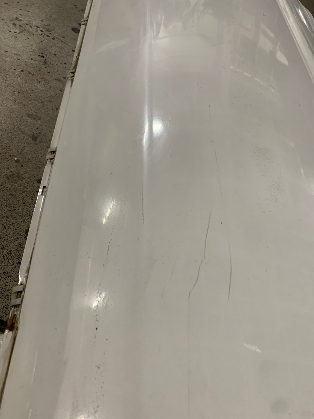 LEFT Door, R32 coupe