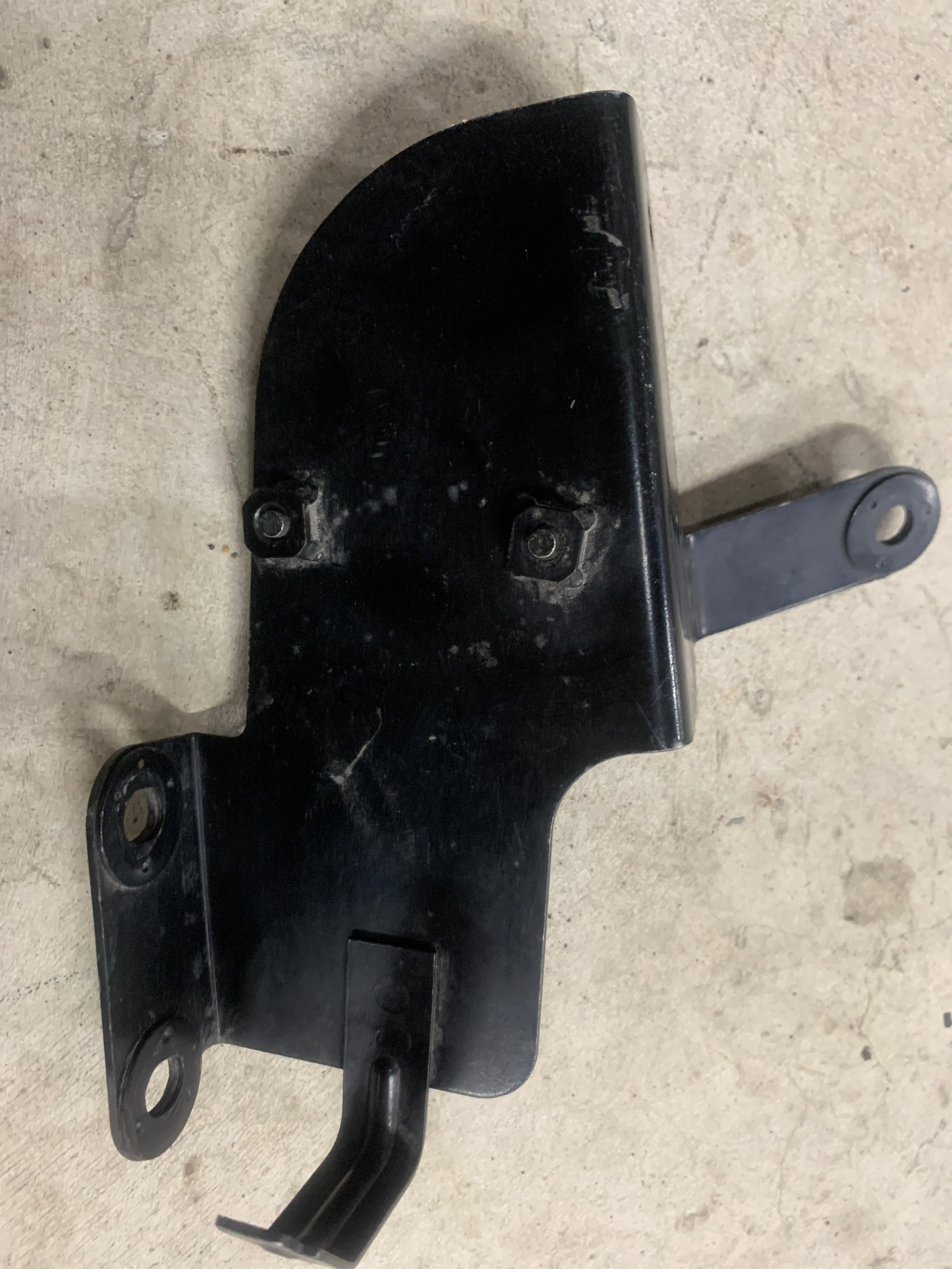 Injector Resistor Pack Bracket, R32 GTR
