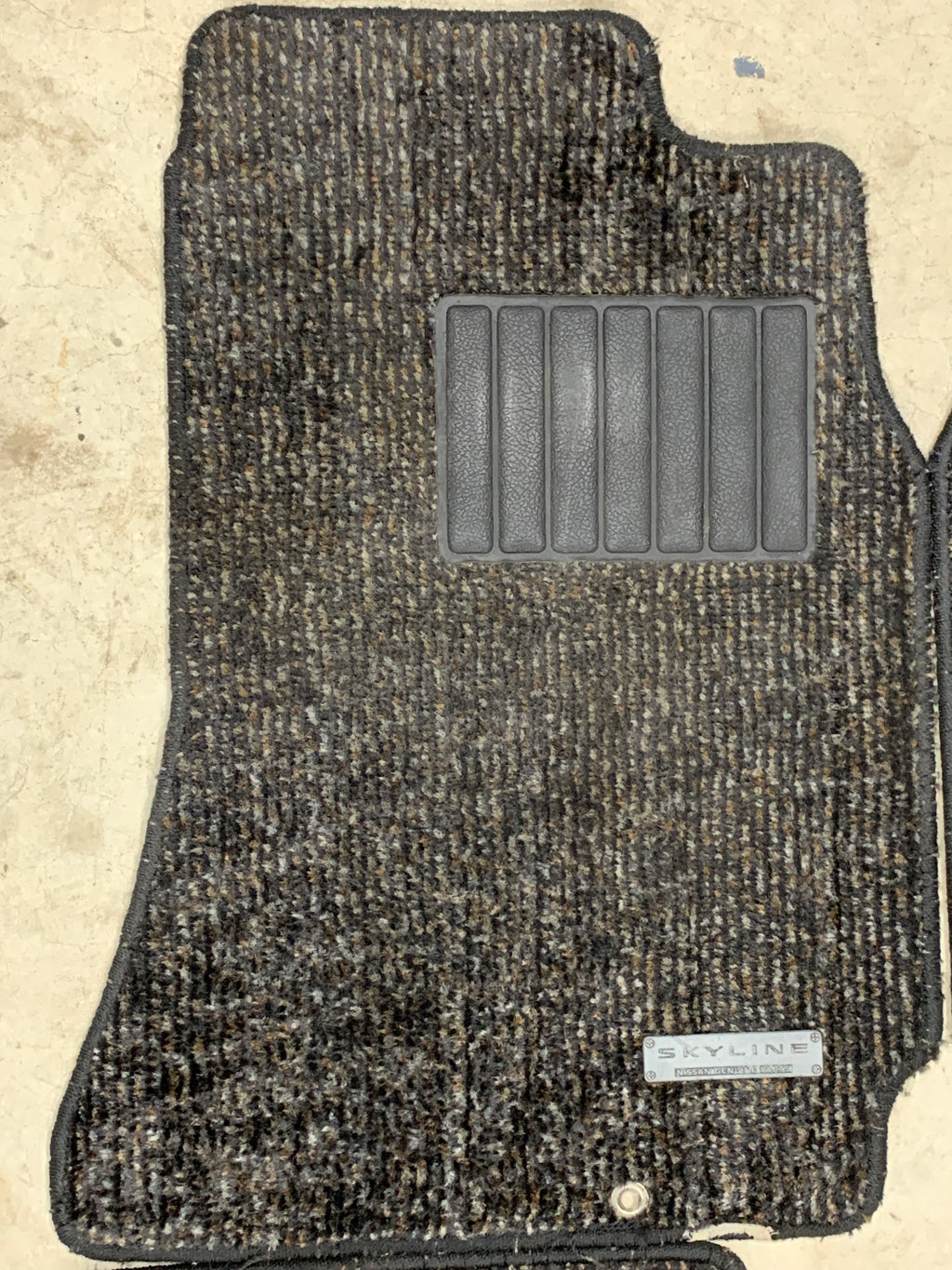 Floor Mat Set, R33