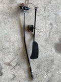 Throttle Cable w/Pedal, R32 GTR