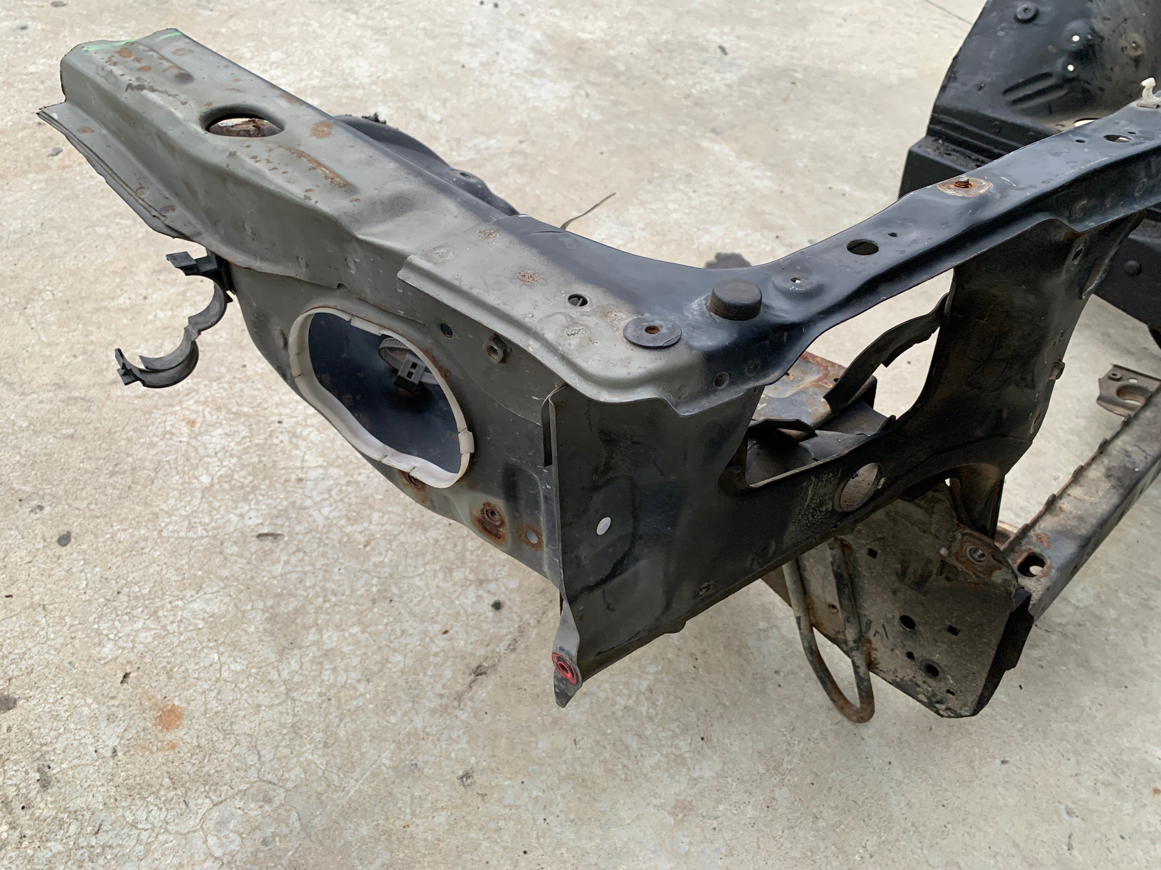 Front Nose Clip, R32 GTR