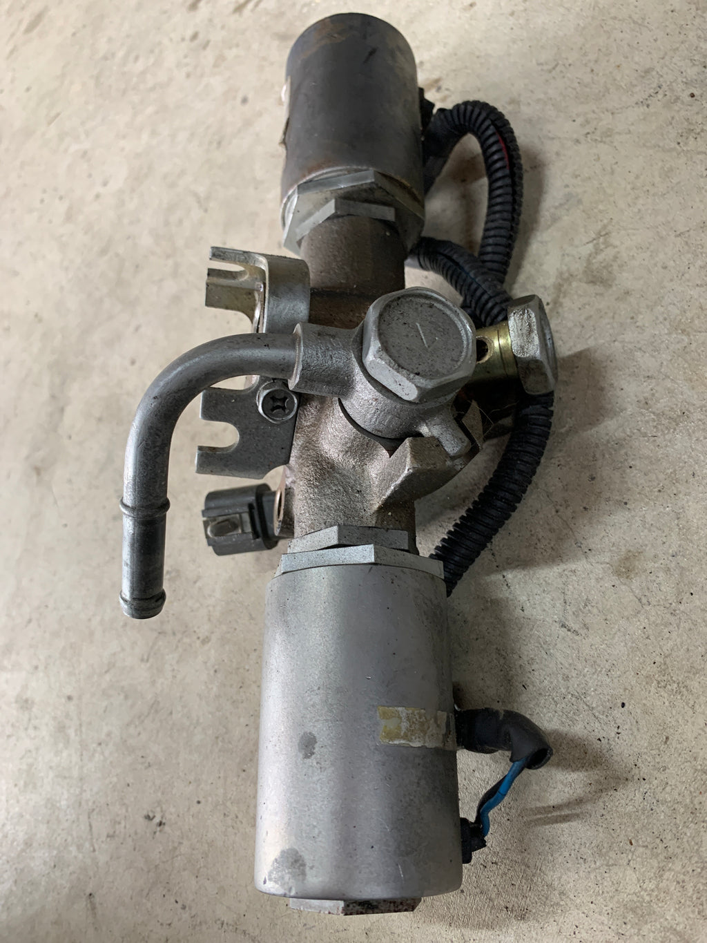 Hicas Pressure Pump Valve Unit,  R32 GTR