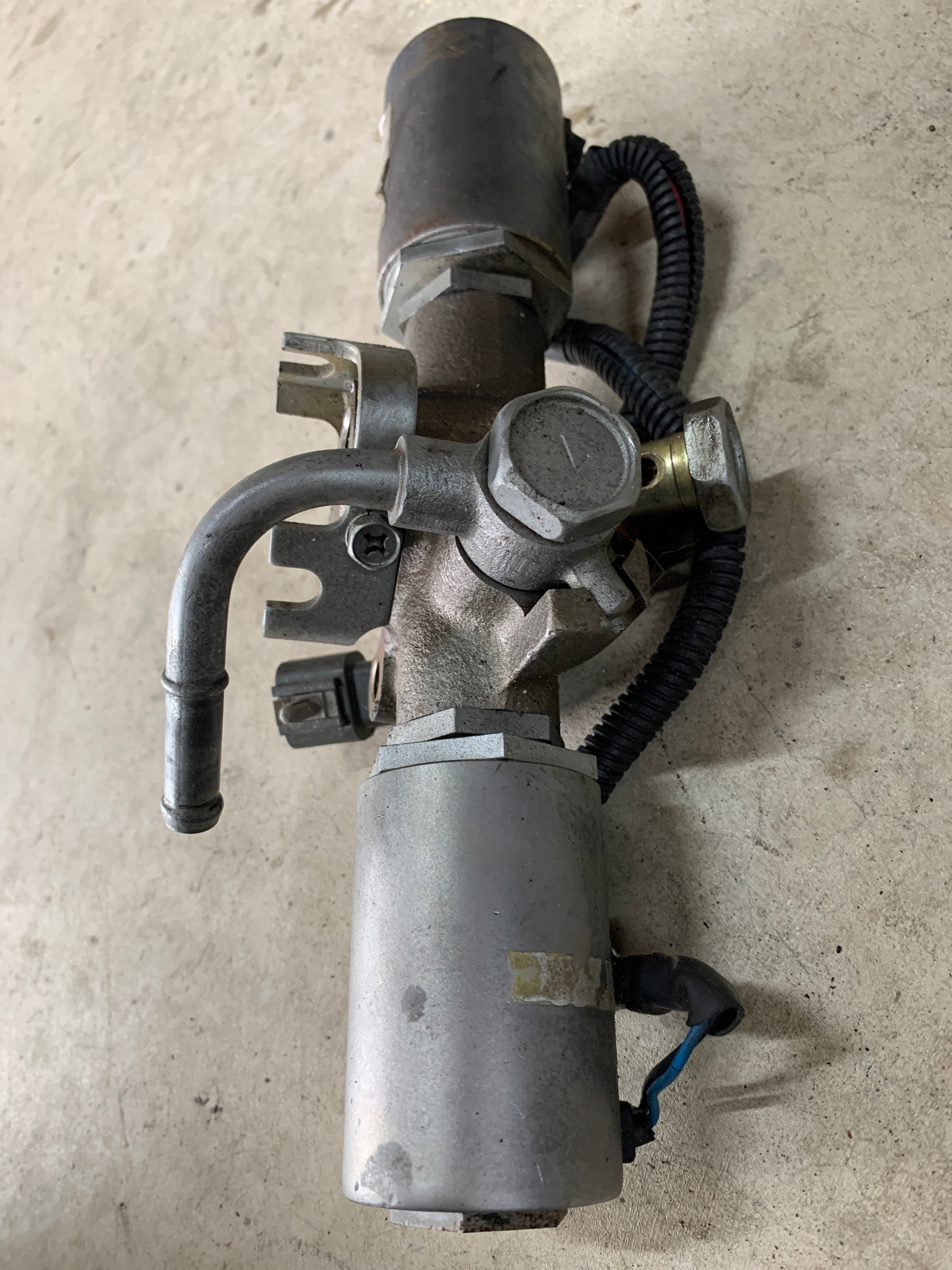 Hicas Pressure Pump Valve Unit,  R32 GTR