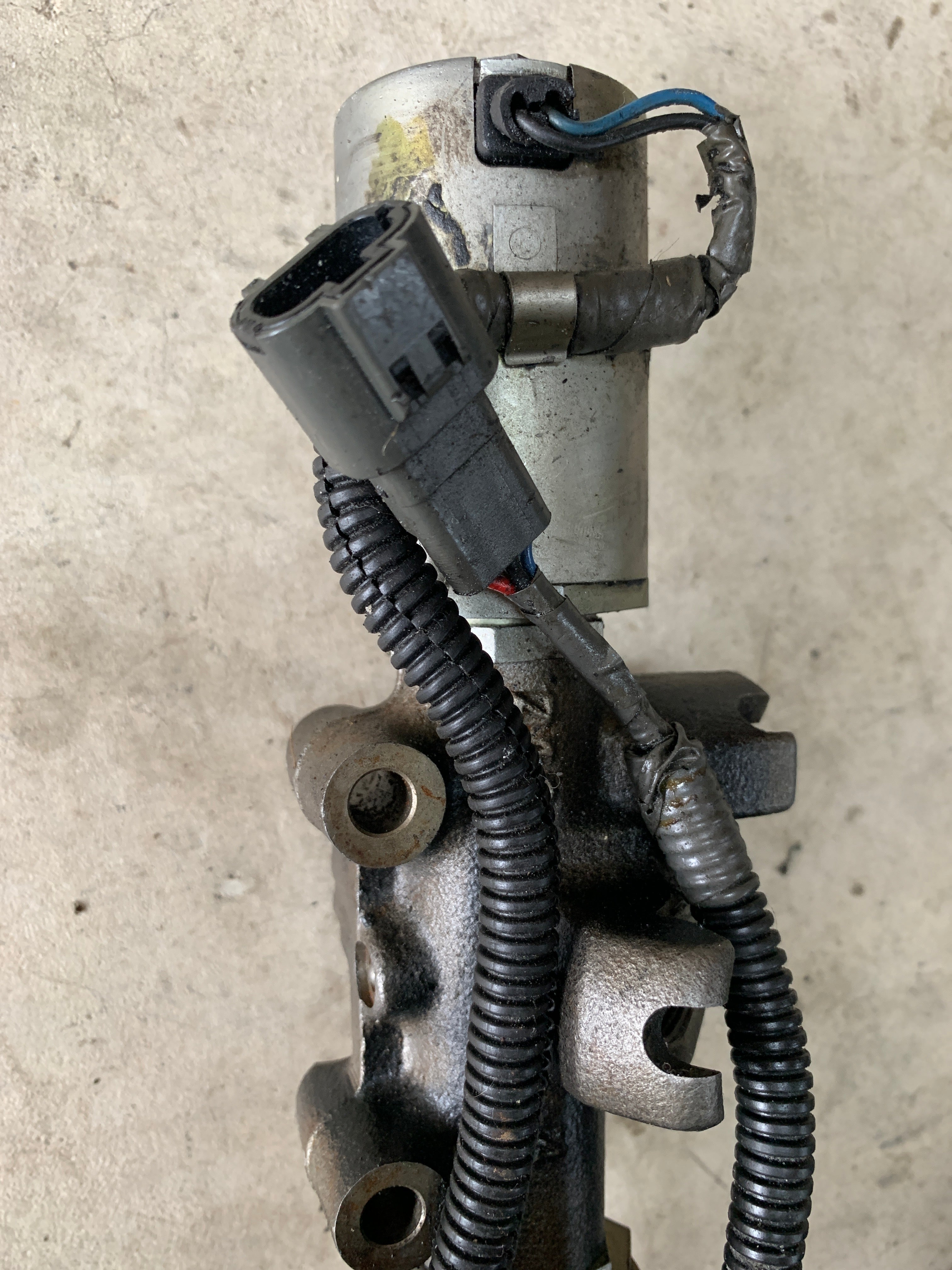 Hicas Pressure Pump Valve Unit,  R32 GTR