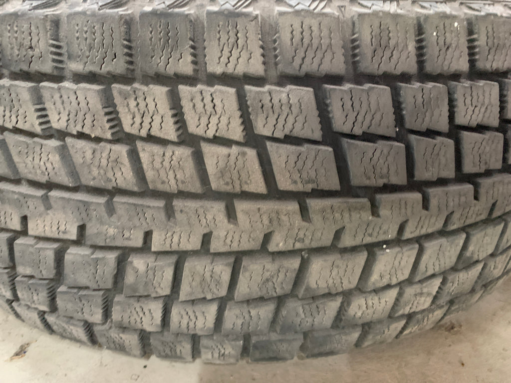 Alloy wheels 4 & 5x114.3 16"
