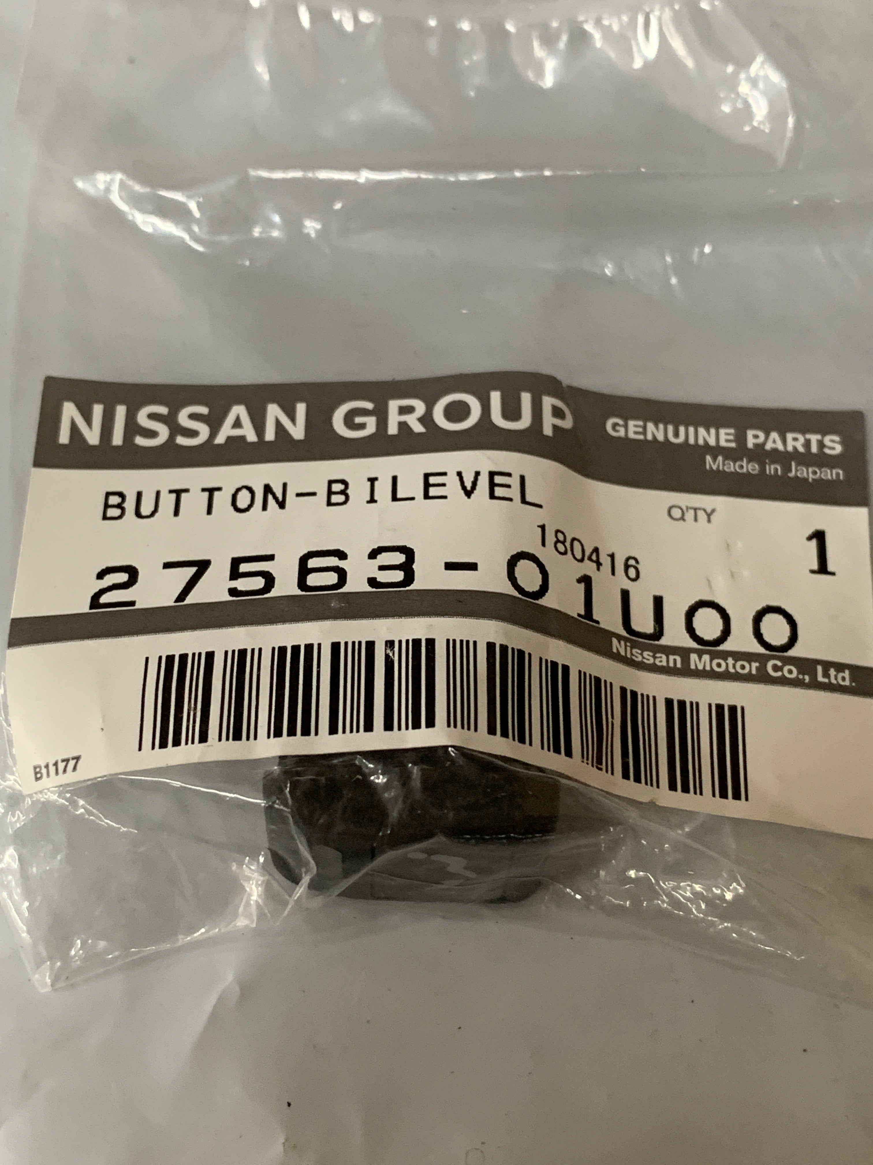 NEW Genuine Heater Bi-Level, R32 GTR / GTS4