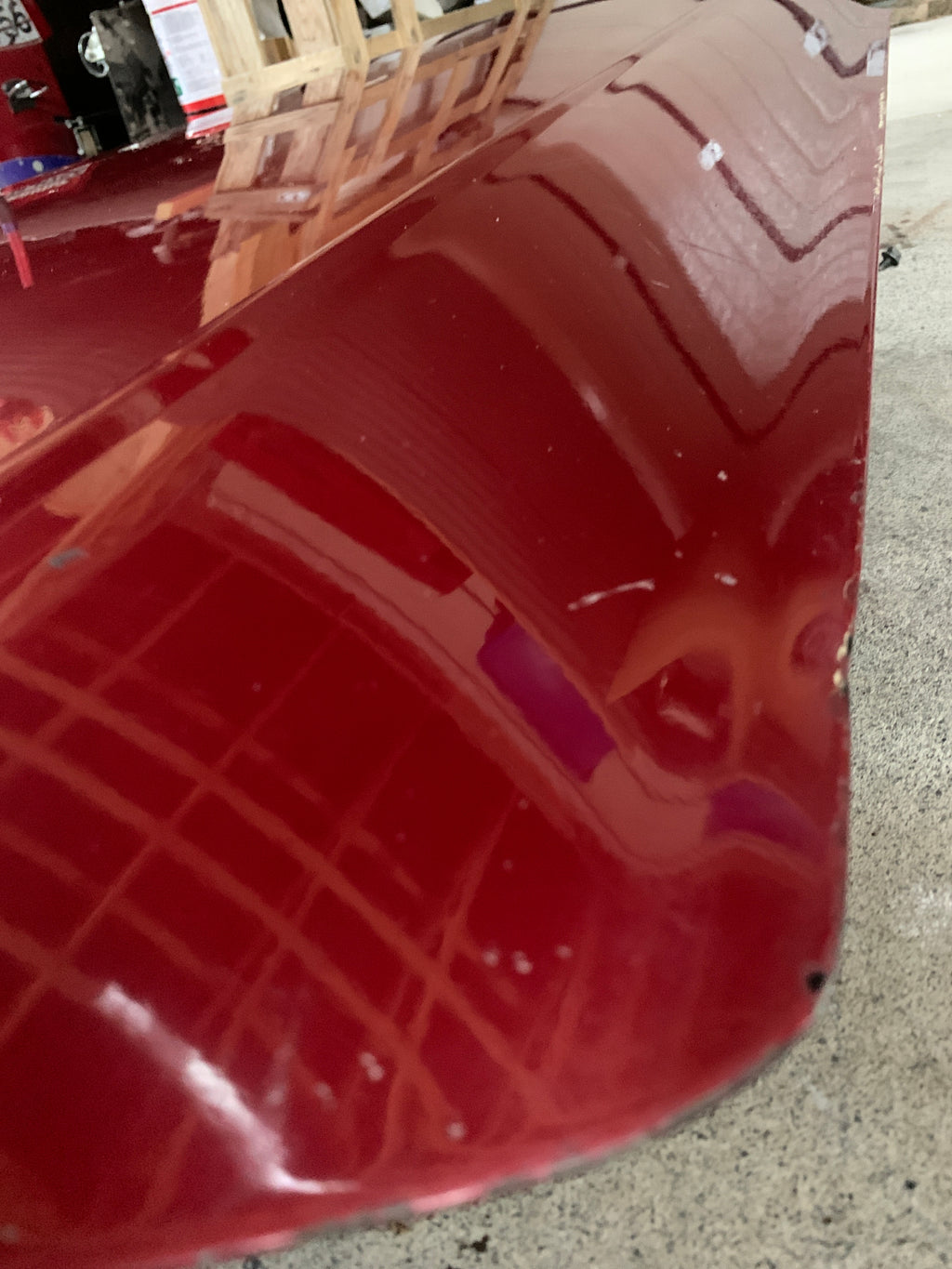 RIGHT Door, R32 coupe