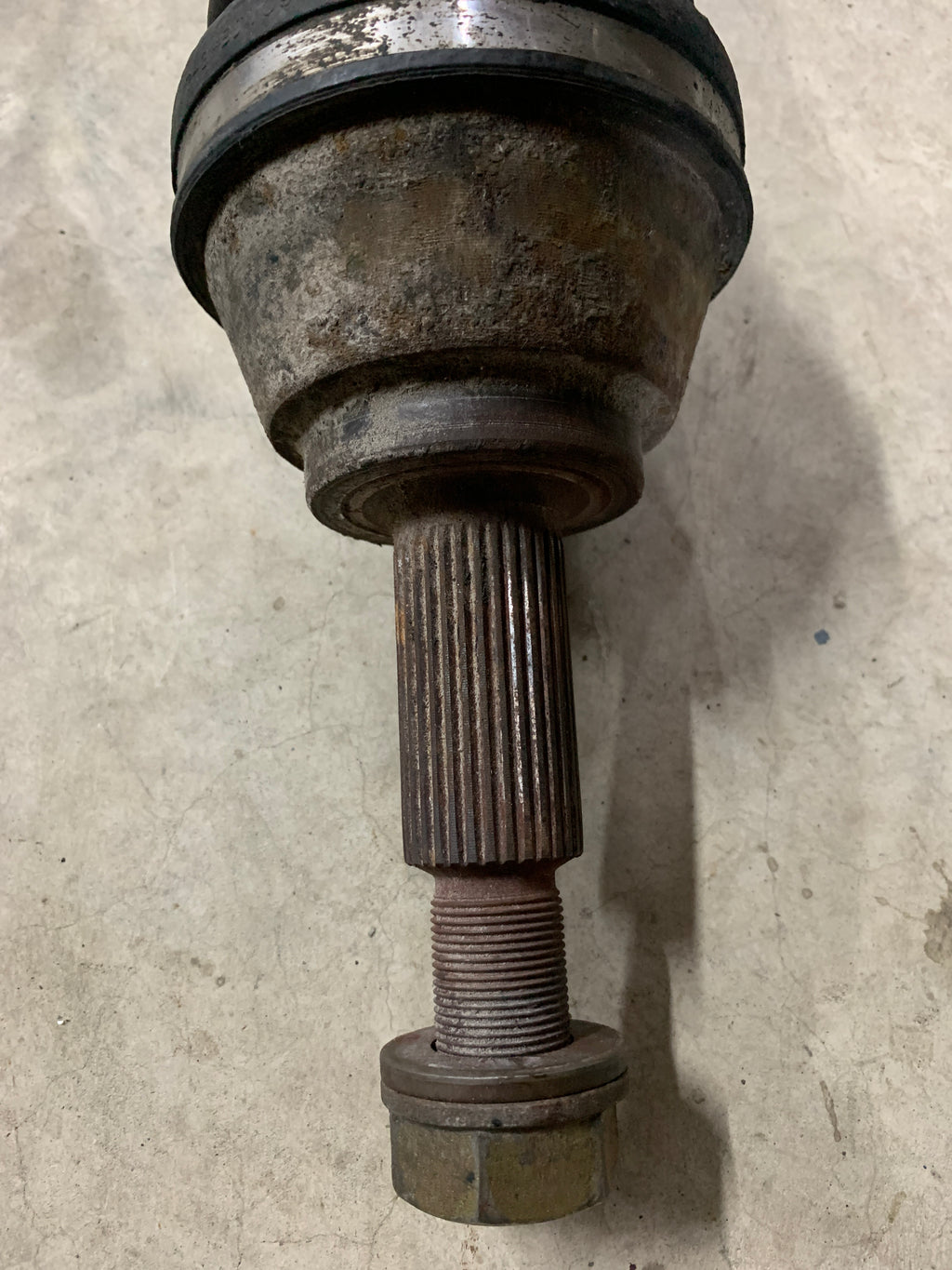 LEFT Rear Axle, R32 GTR