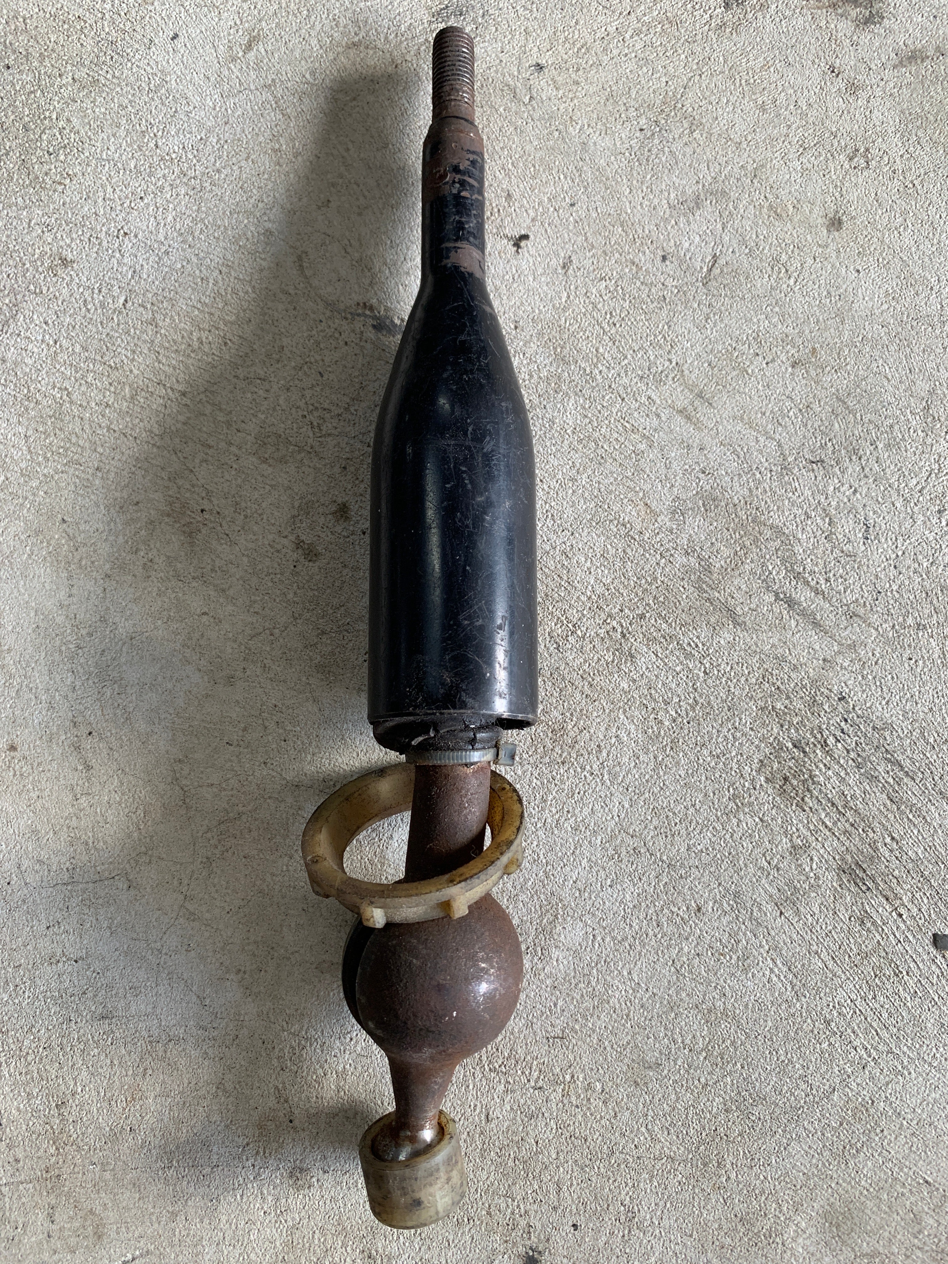 Gearbox Shifter, R32 GTR