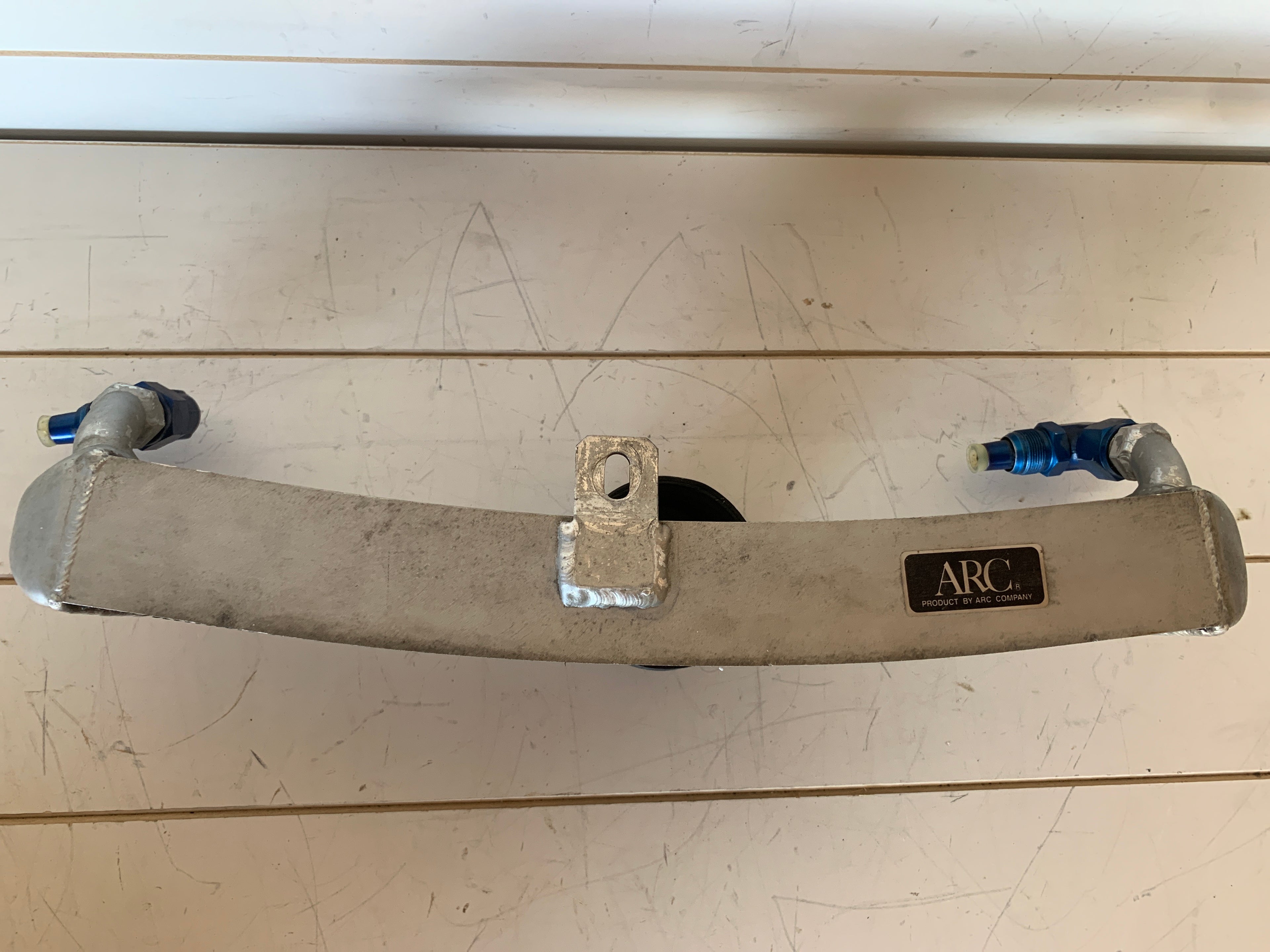 ARC Curvec Oil Cooler, R32 GTR