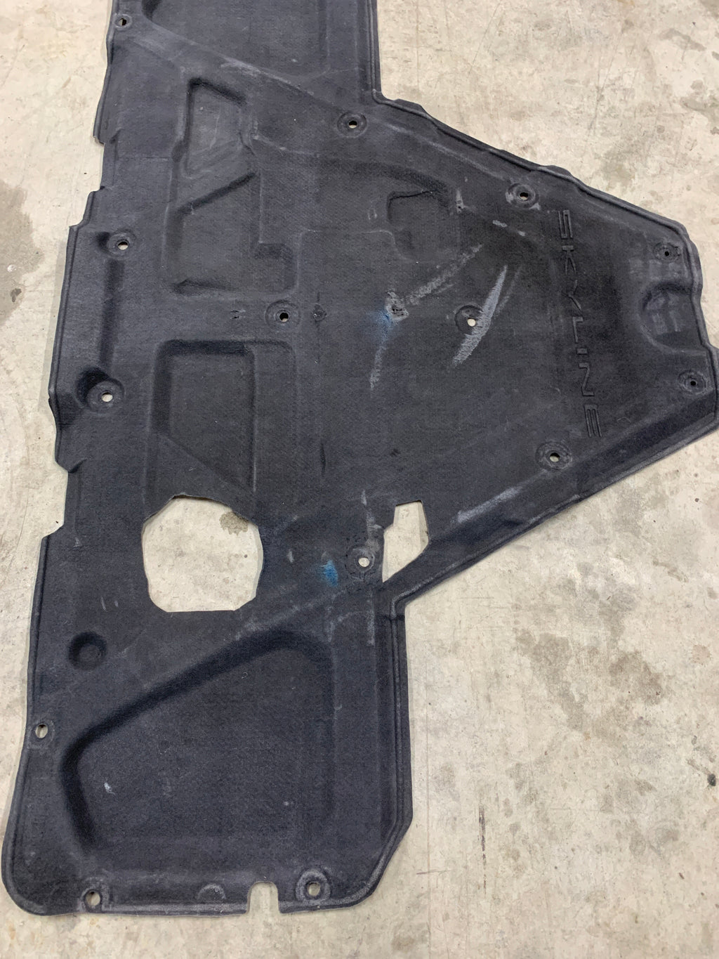 Bonnet Liner, R32