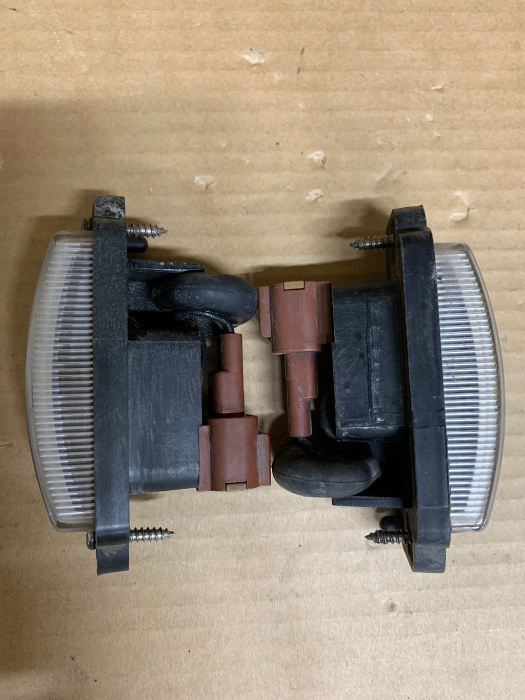 Number Plate Lights, R32