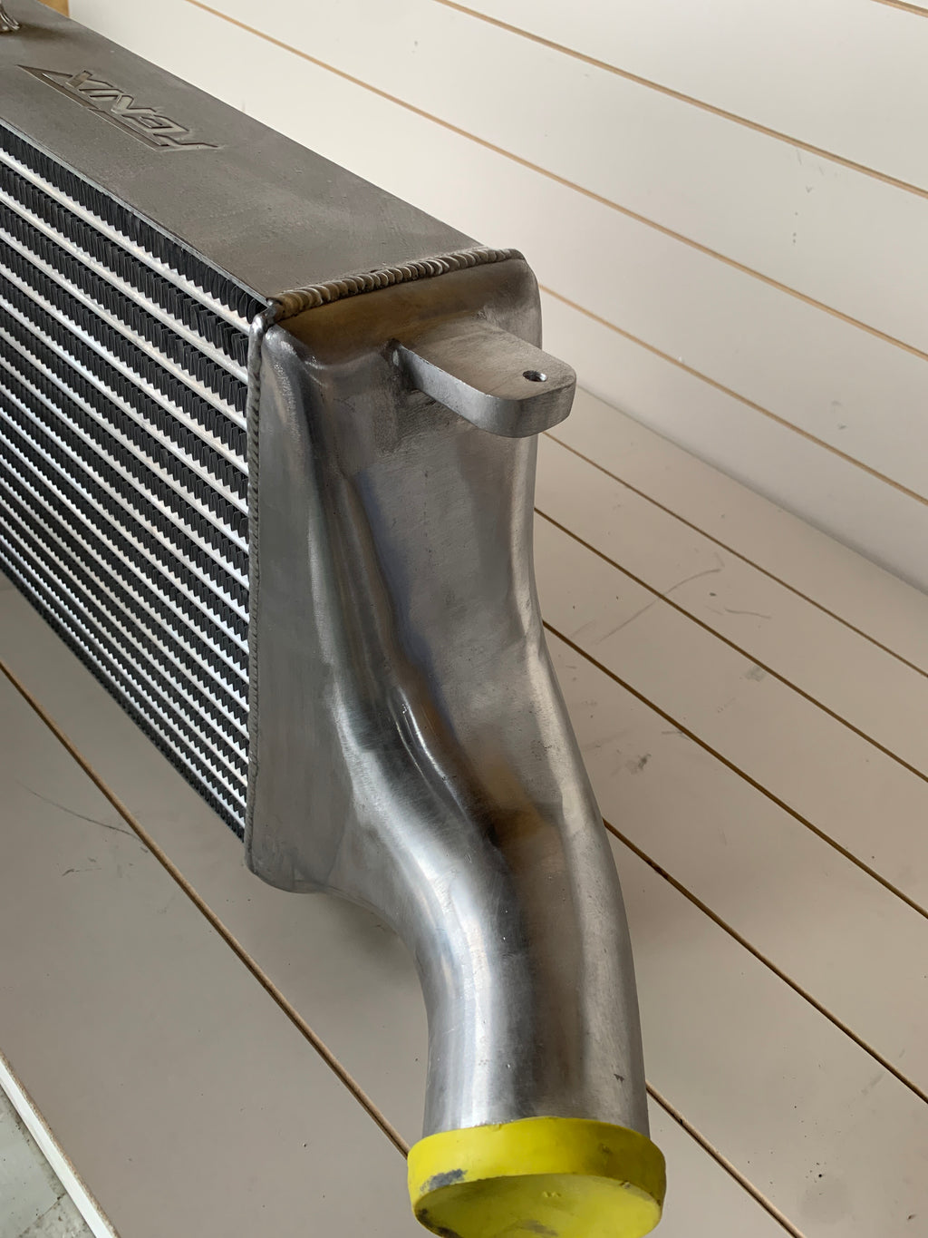 NEW FENIX Intercooler