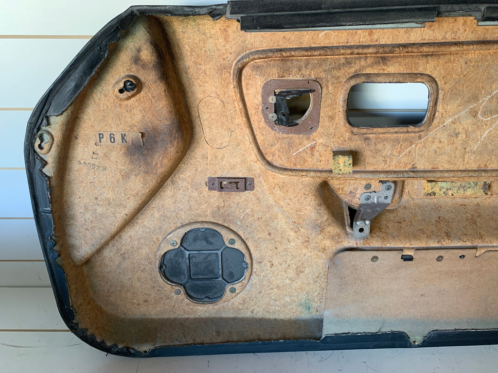 LEFT Door Card, R33 GT-R